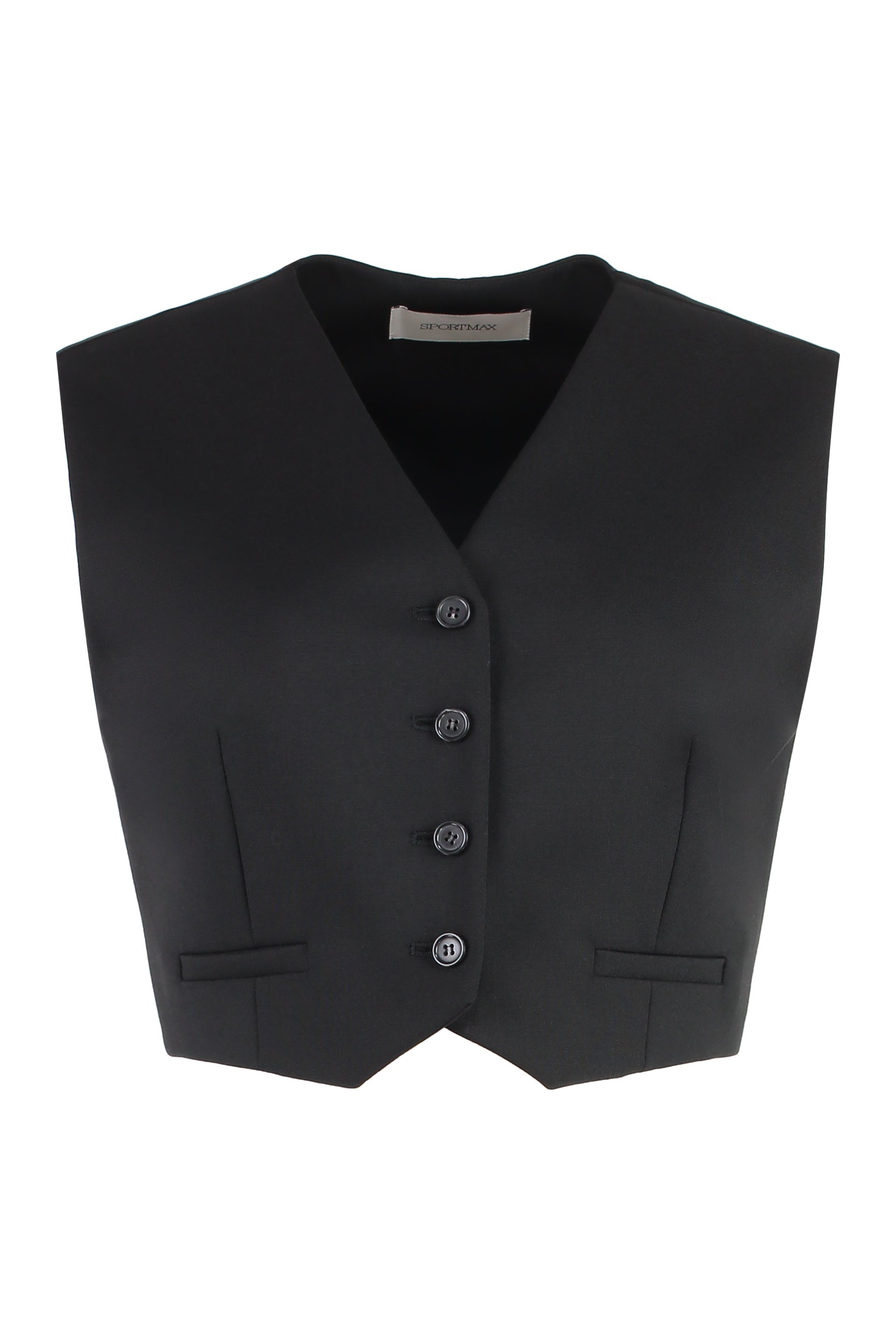 Adesso single-breasted vest