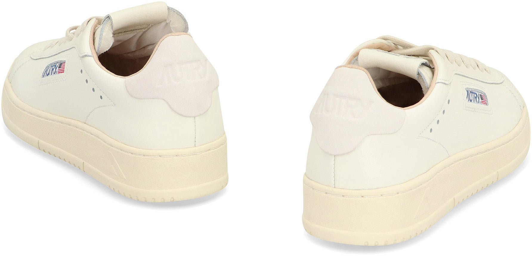 Dallas Leather low-top sneakers