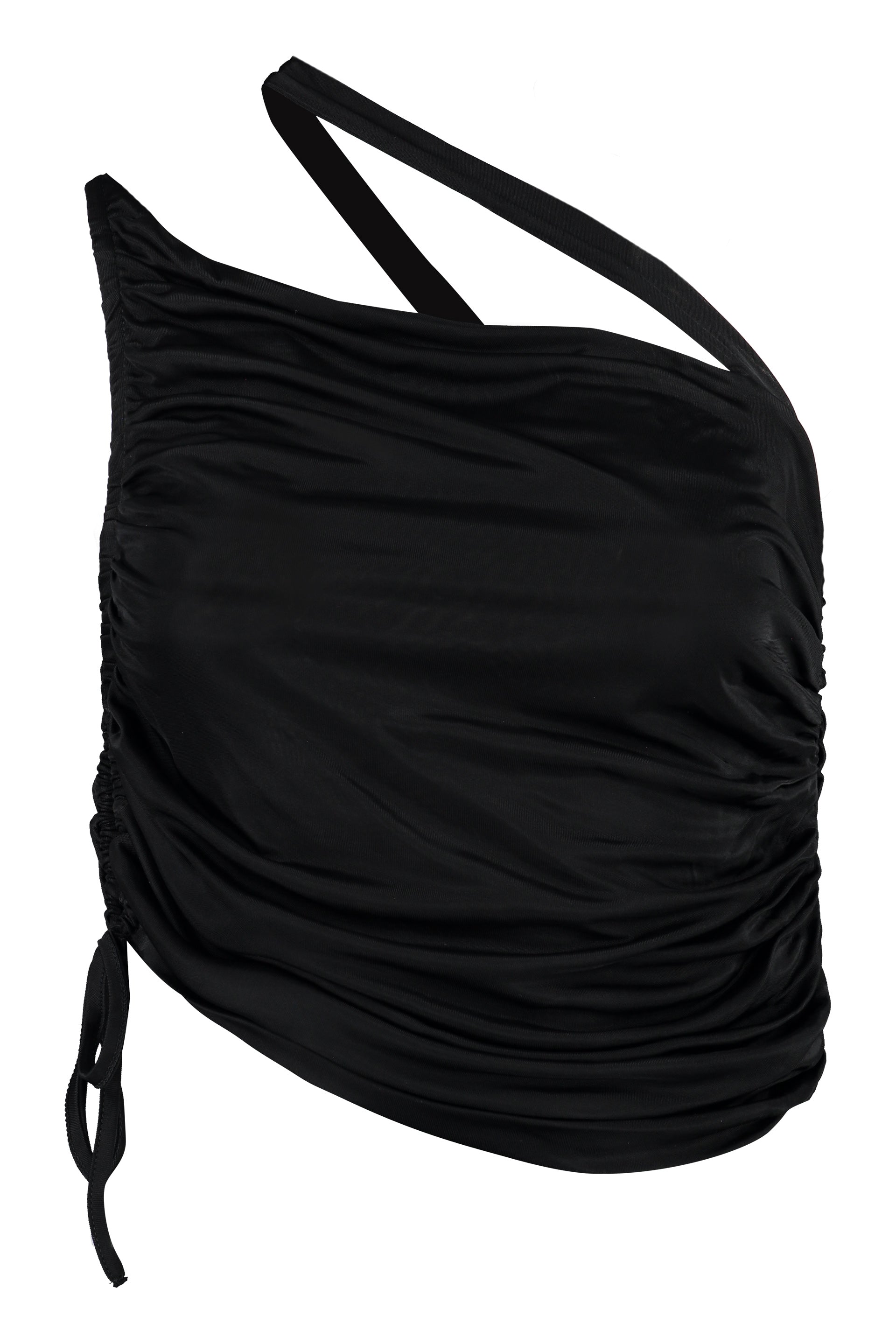Draped top
