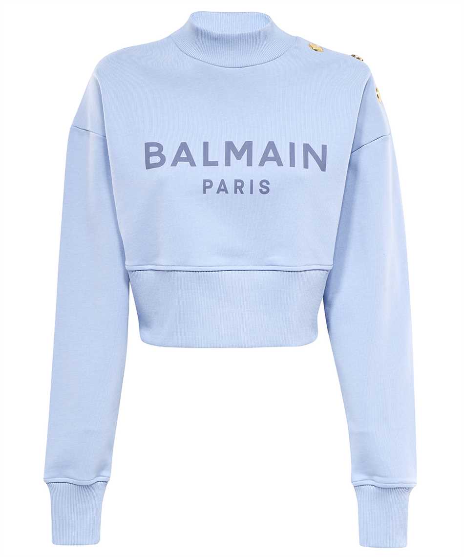 Cotton sweatshirt