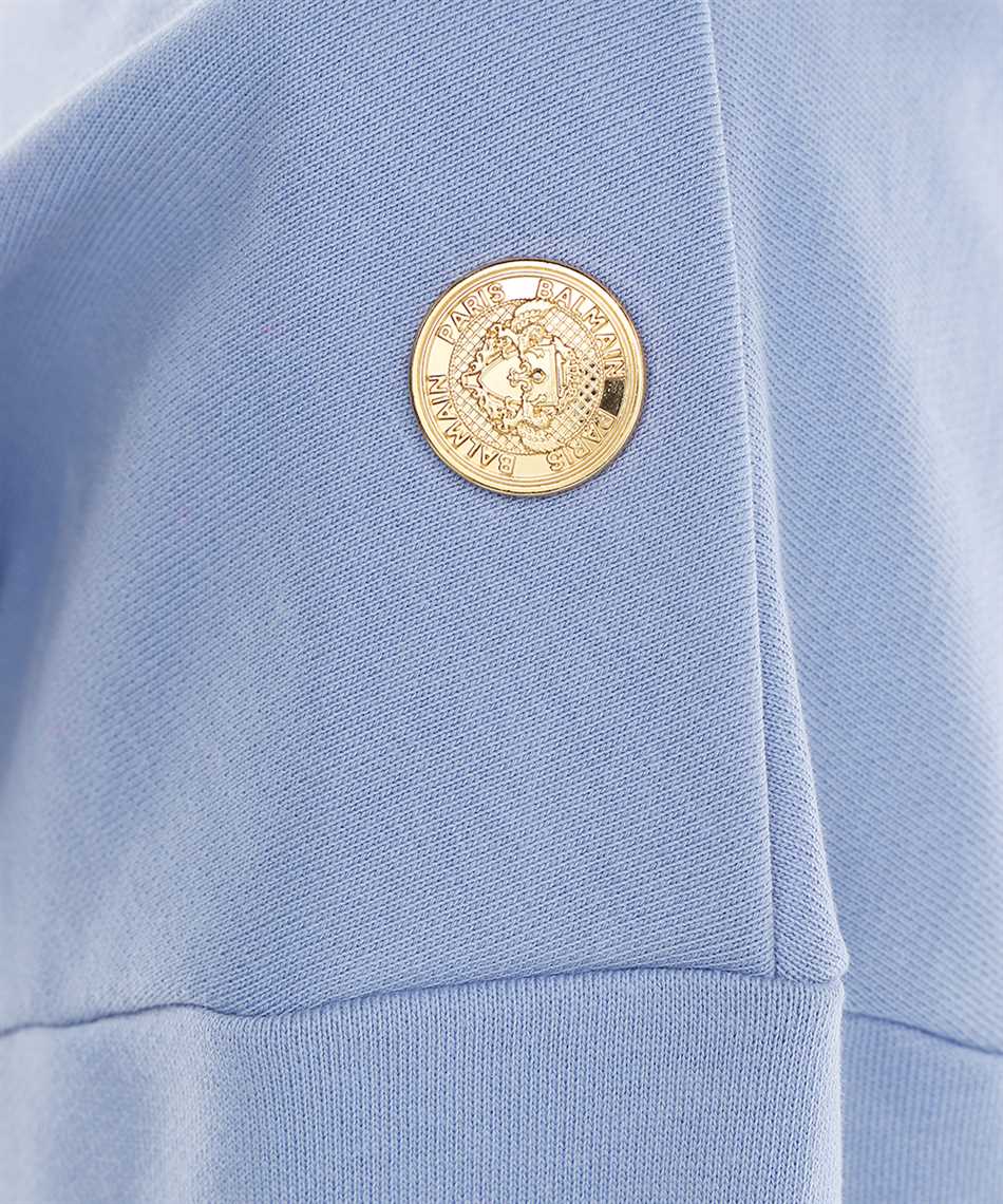 Cotton sweatshirt