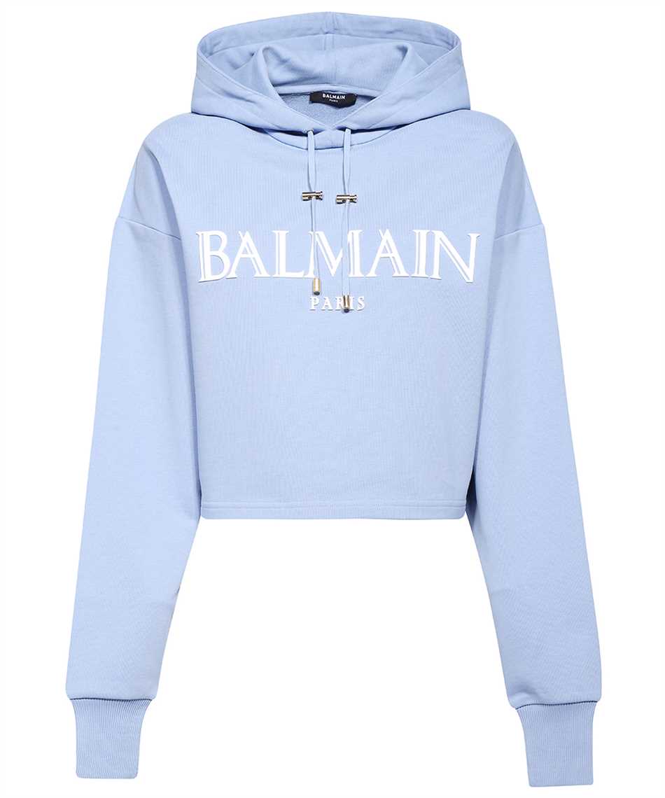Cotton hoodie