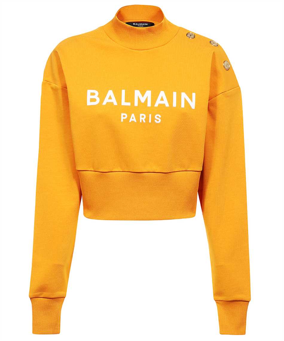 Cotton sweatshirt