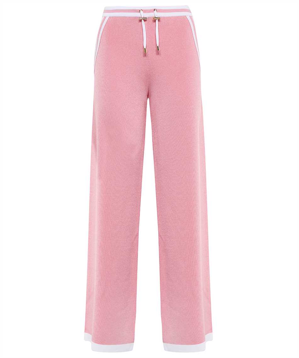 Knitted trousers