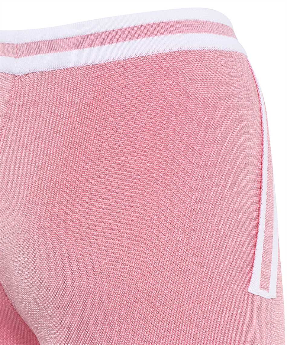 Knitted trousers