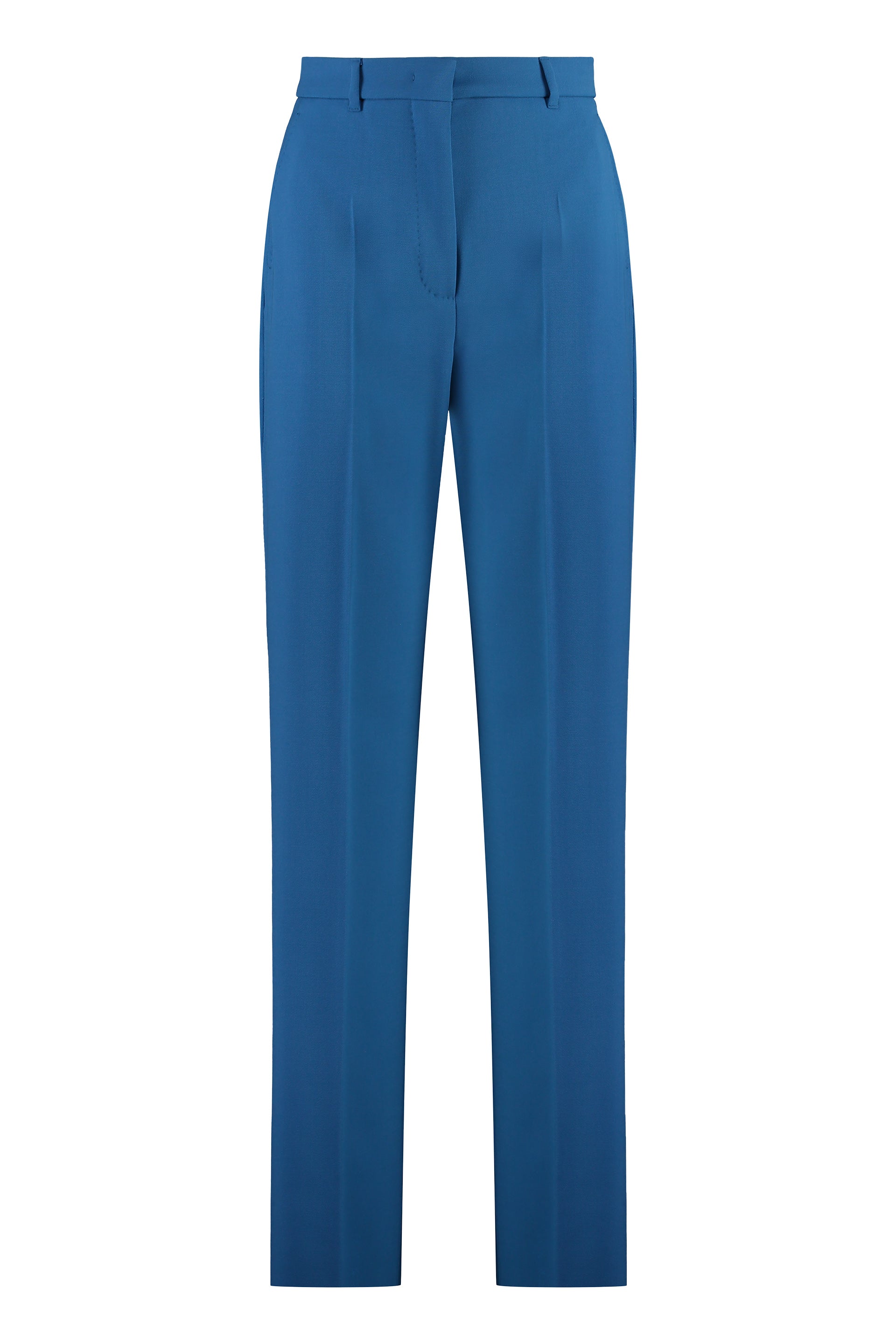 Agami crêpe trousers