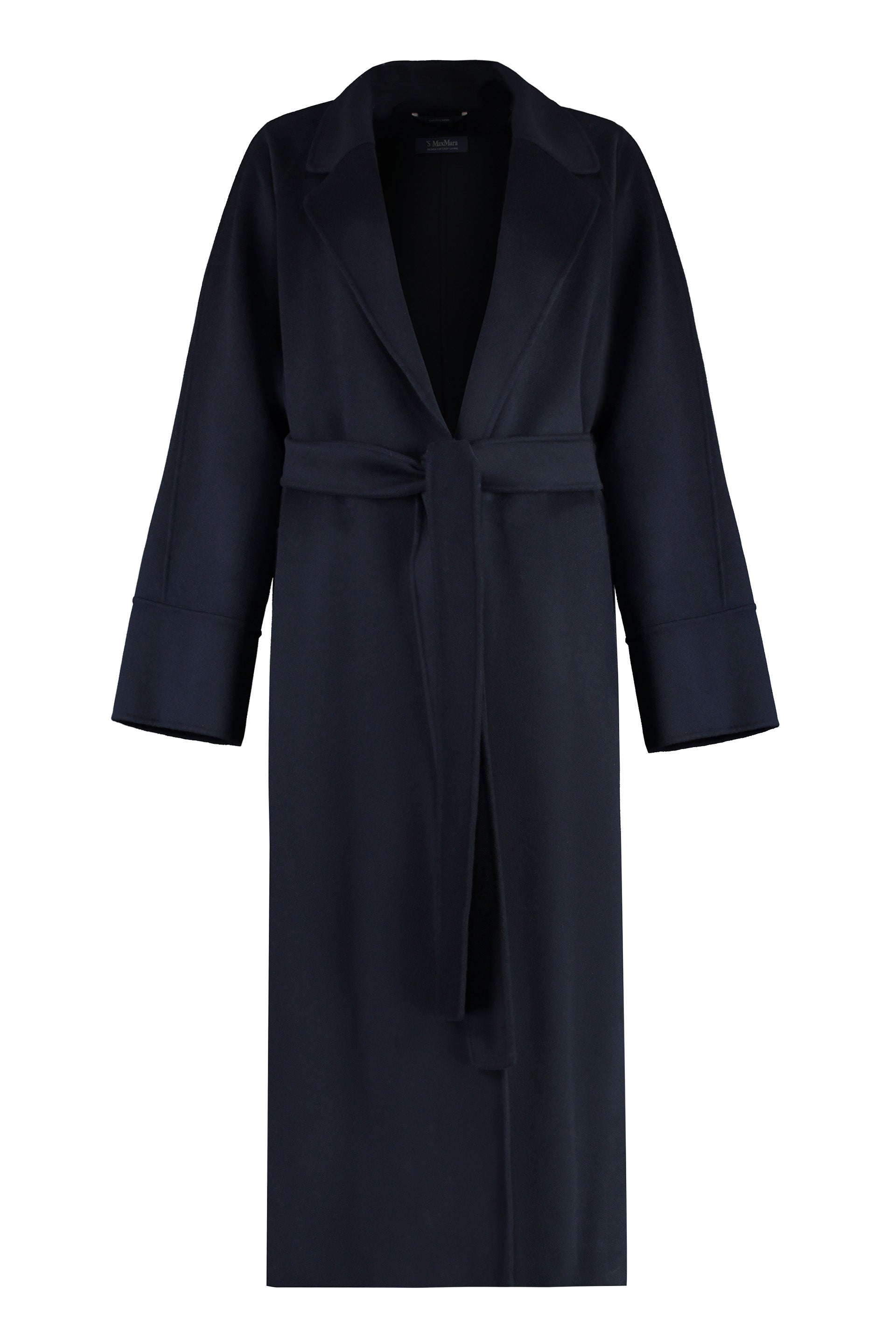 Agata virgin wool coat