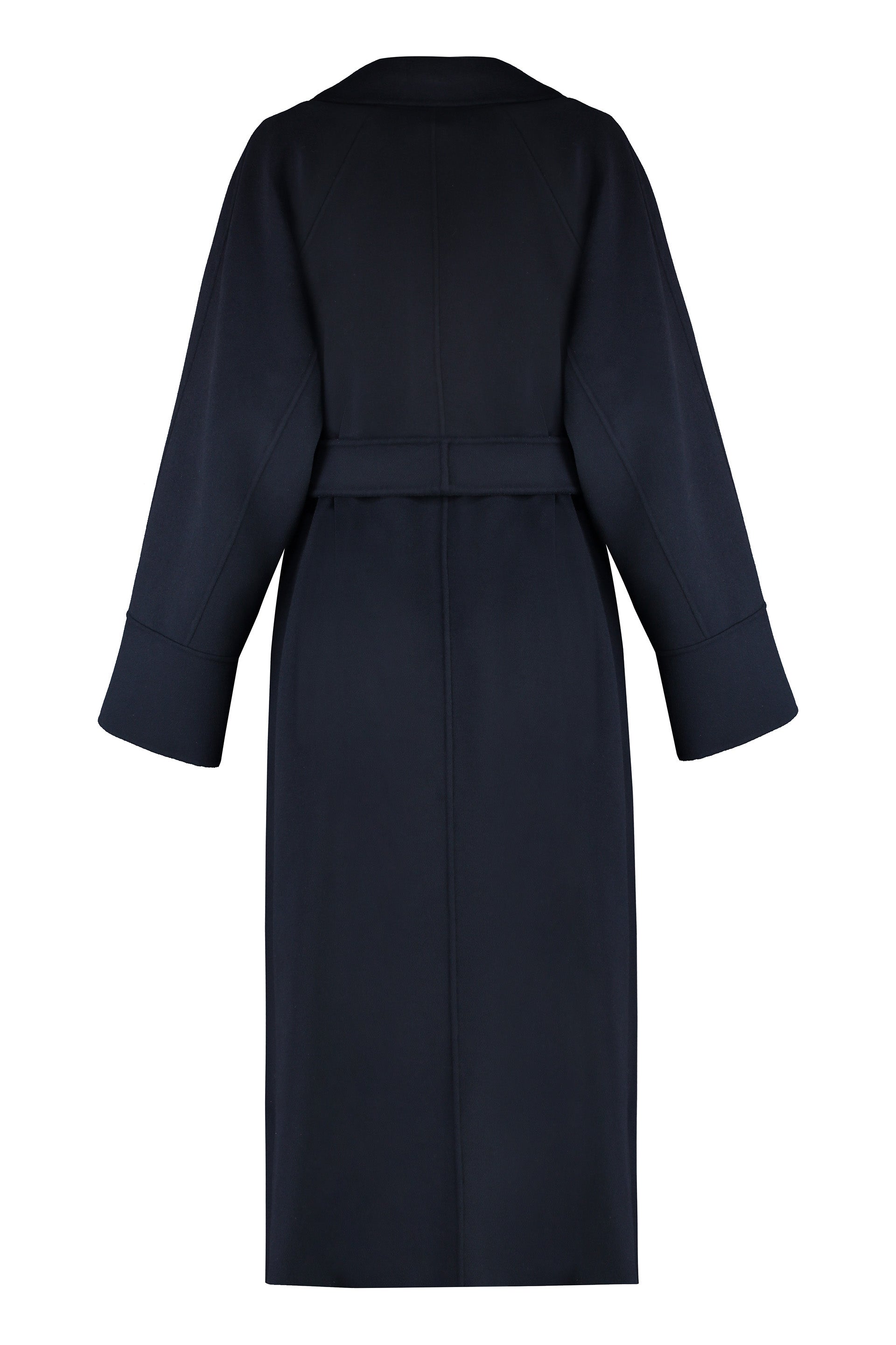 Agata virgin wool coat