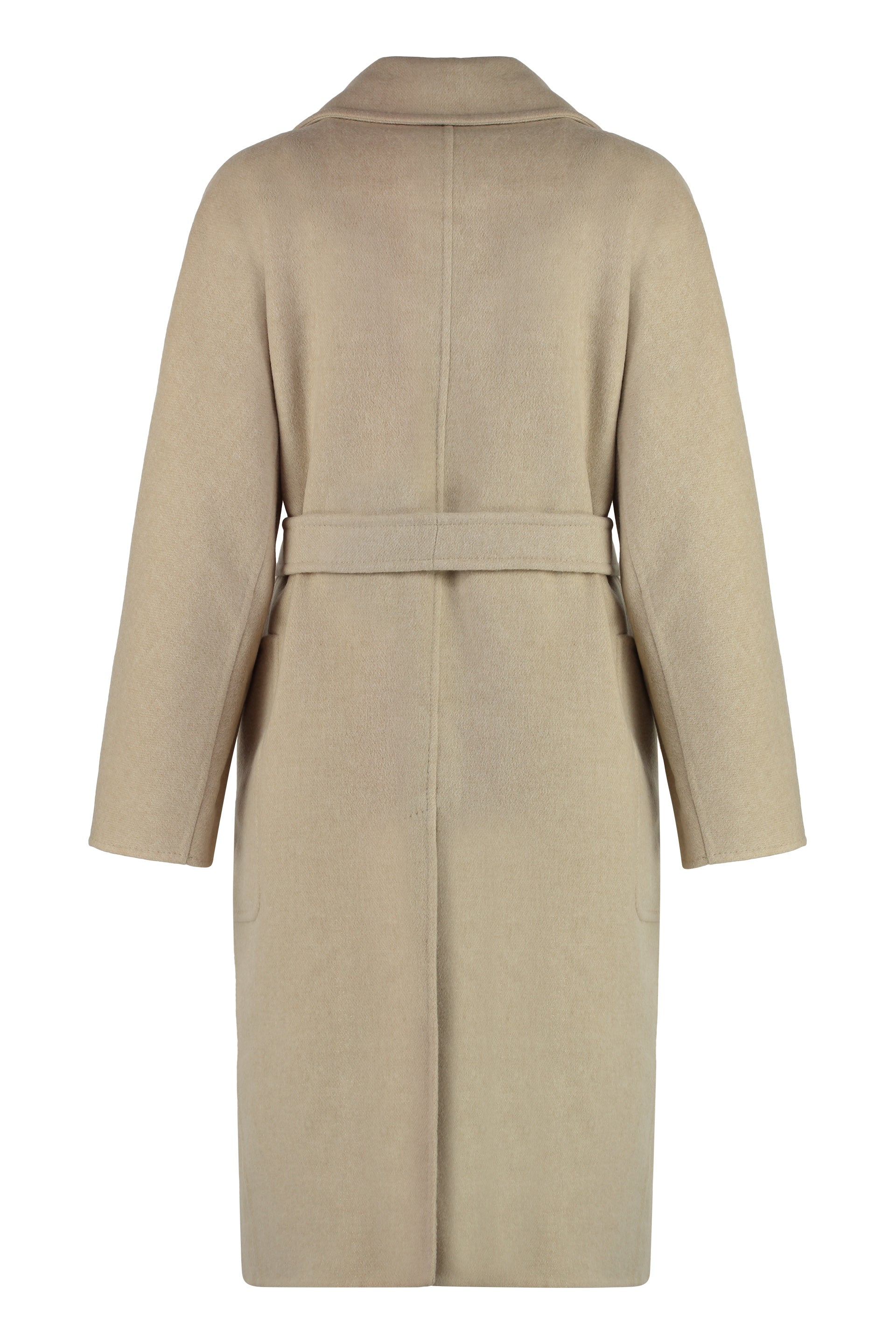 Agosto wool coat