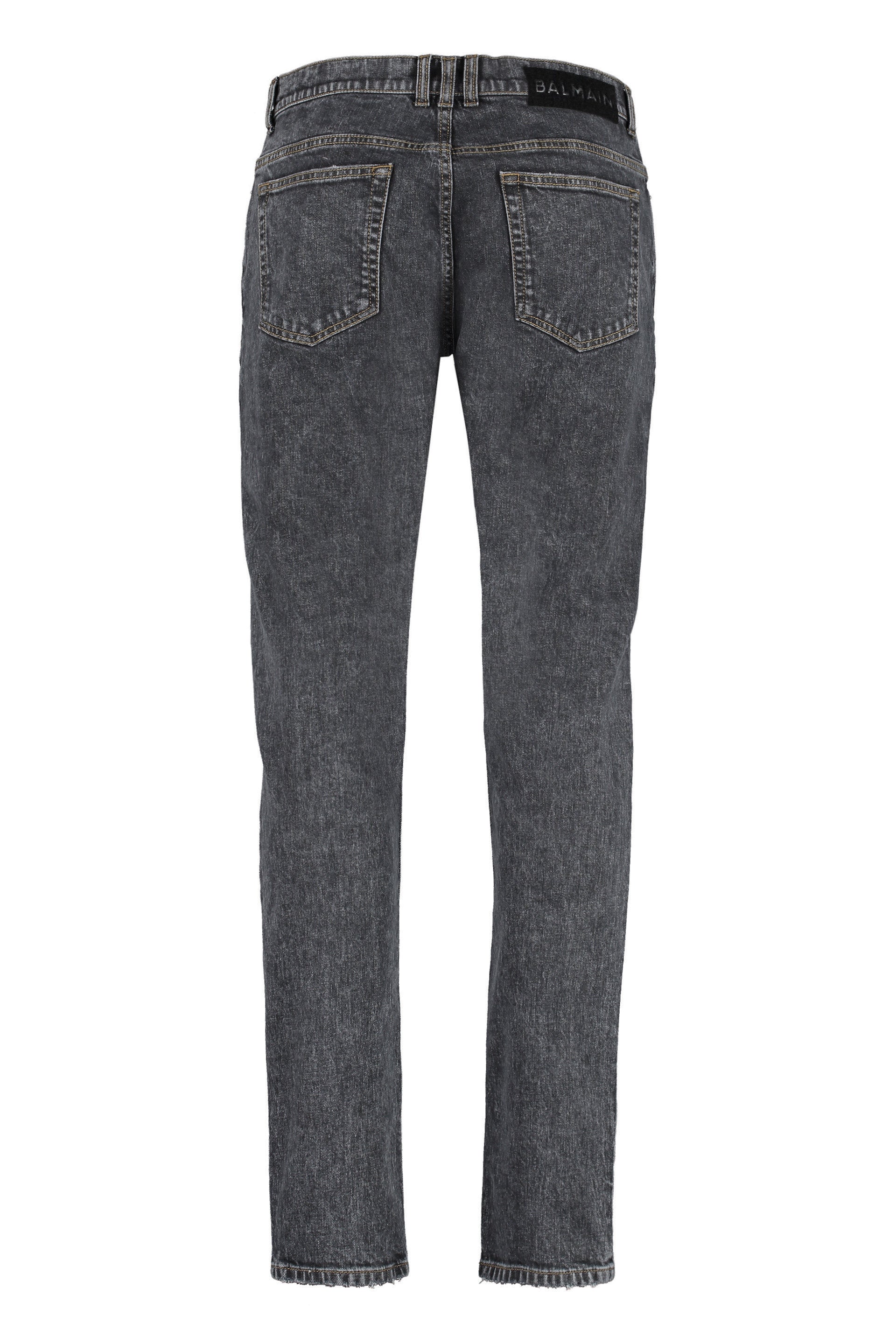 5-pocket slim fit jeans