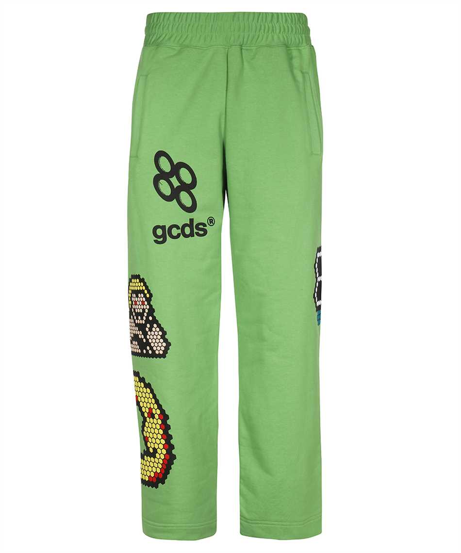 Logo print sweatpants