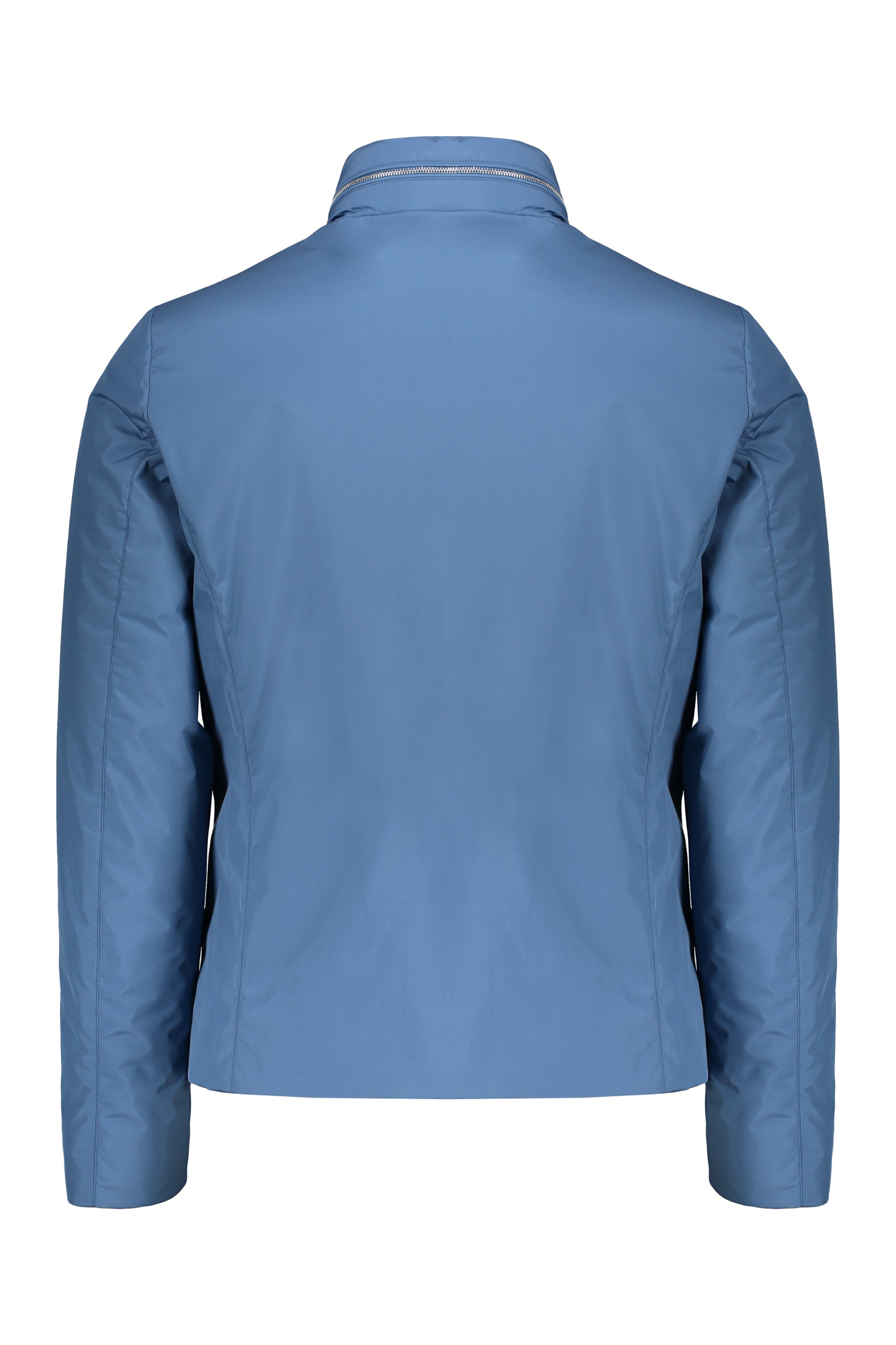 Techno fabric jacket