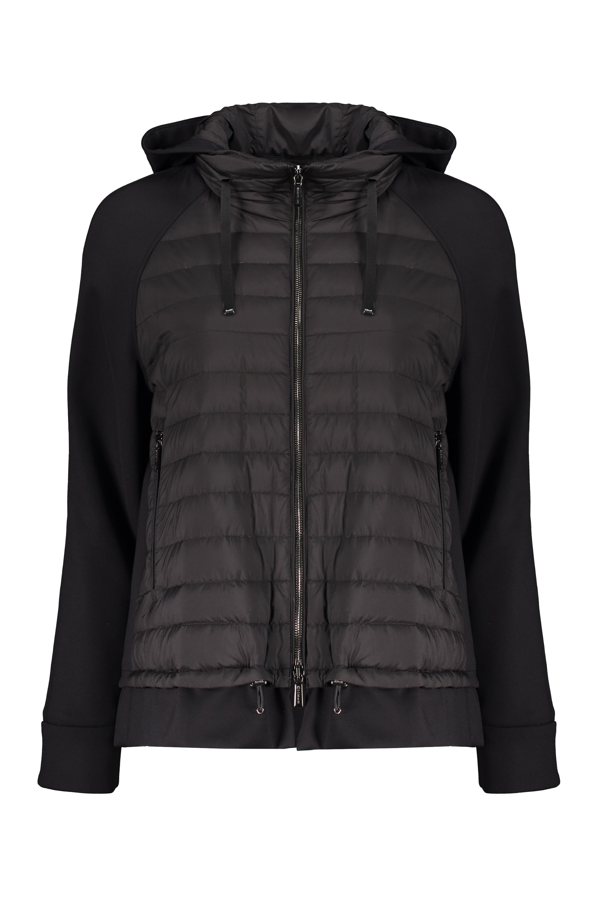 Padded jacket