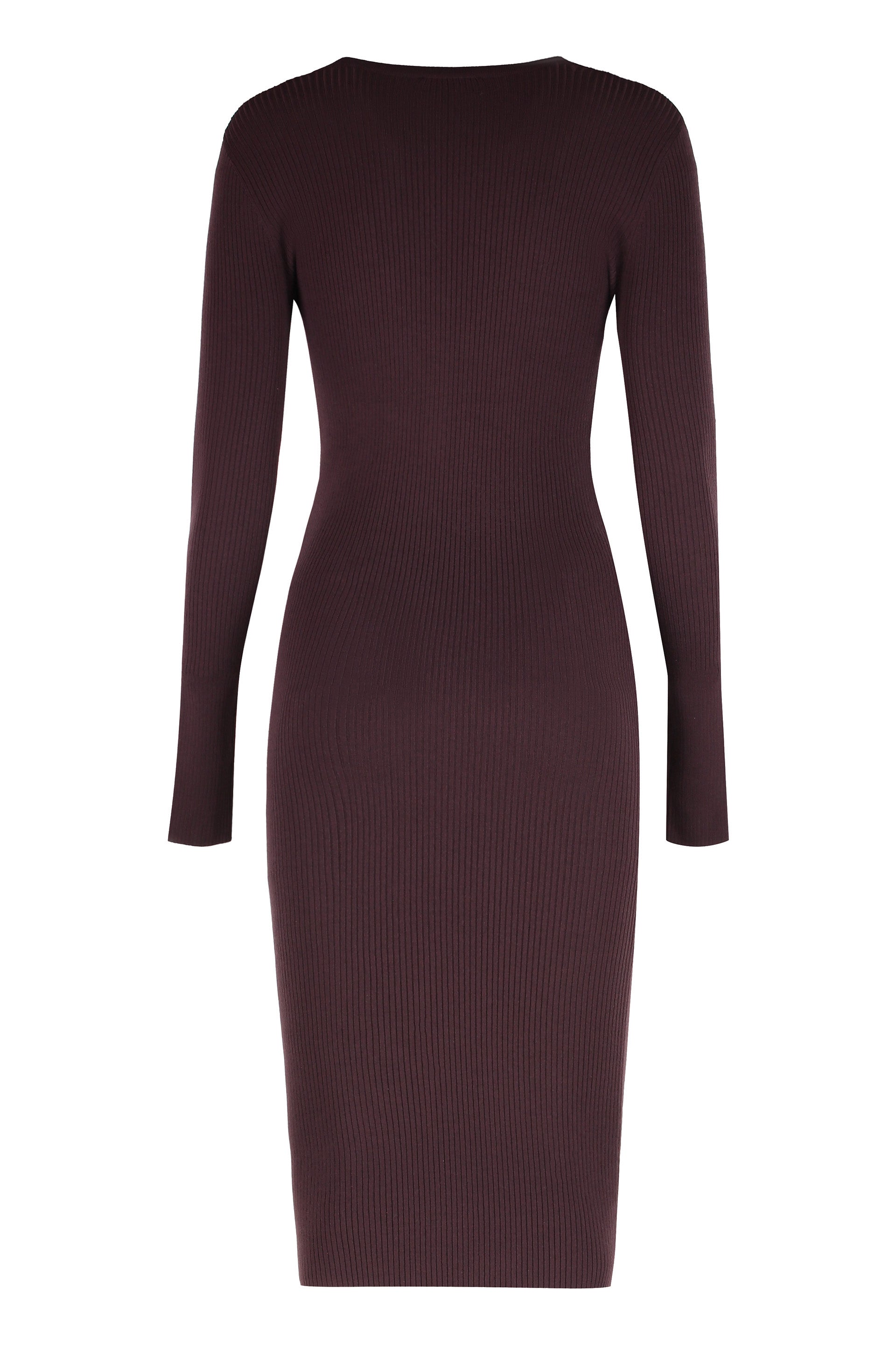 I live in ribbed knit.