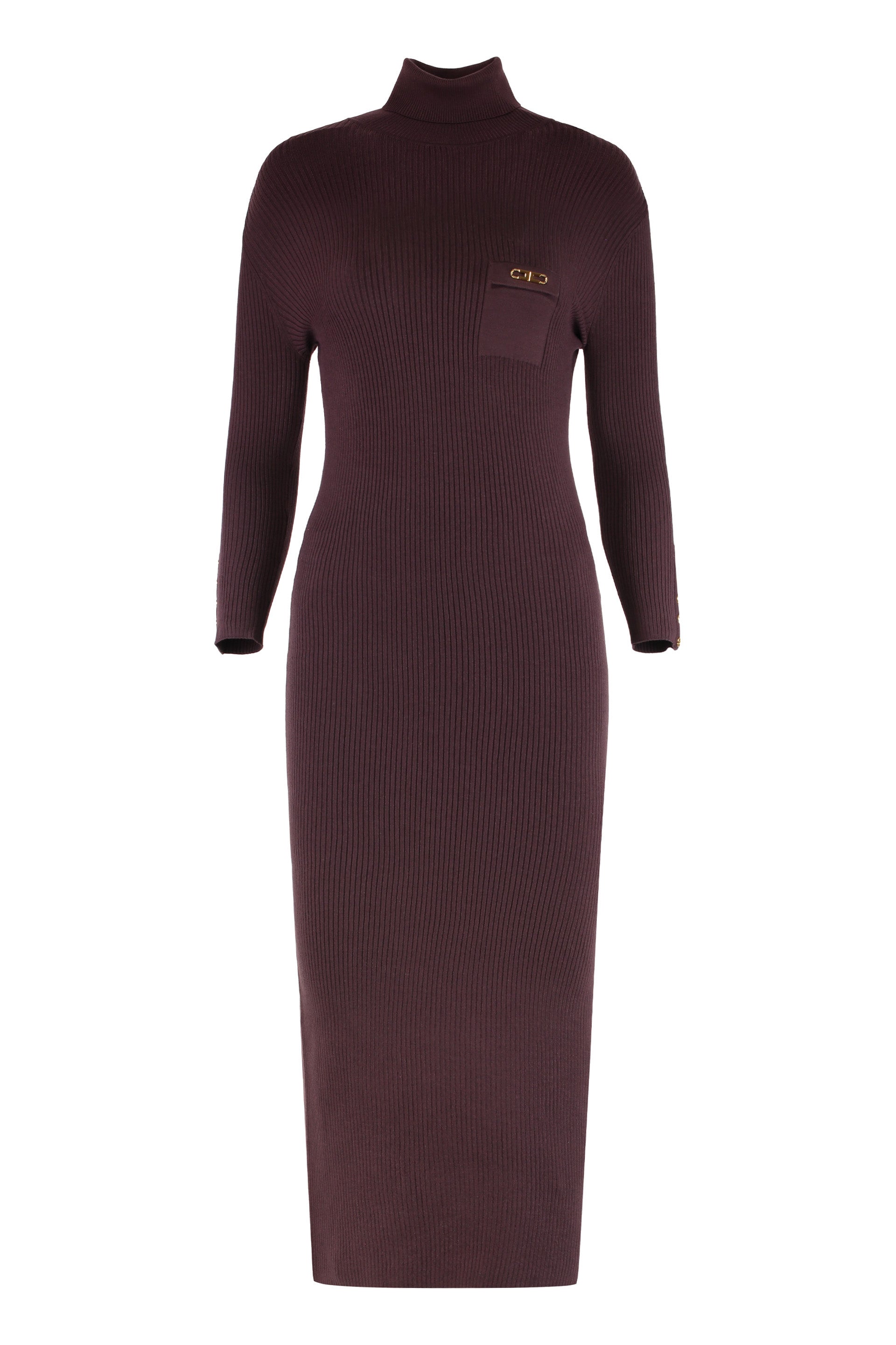 I live in ribbed knit.