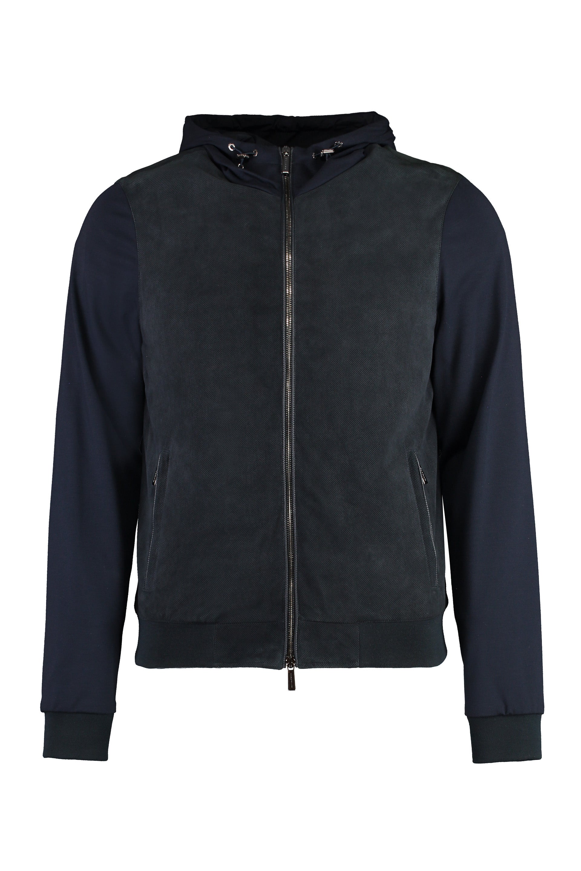 Amadeo full zip hoodie