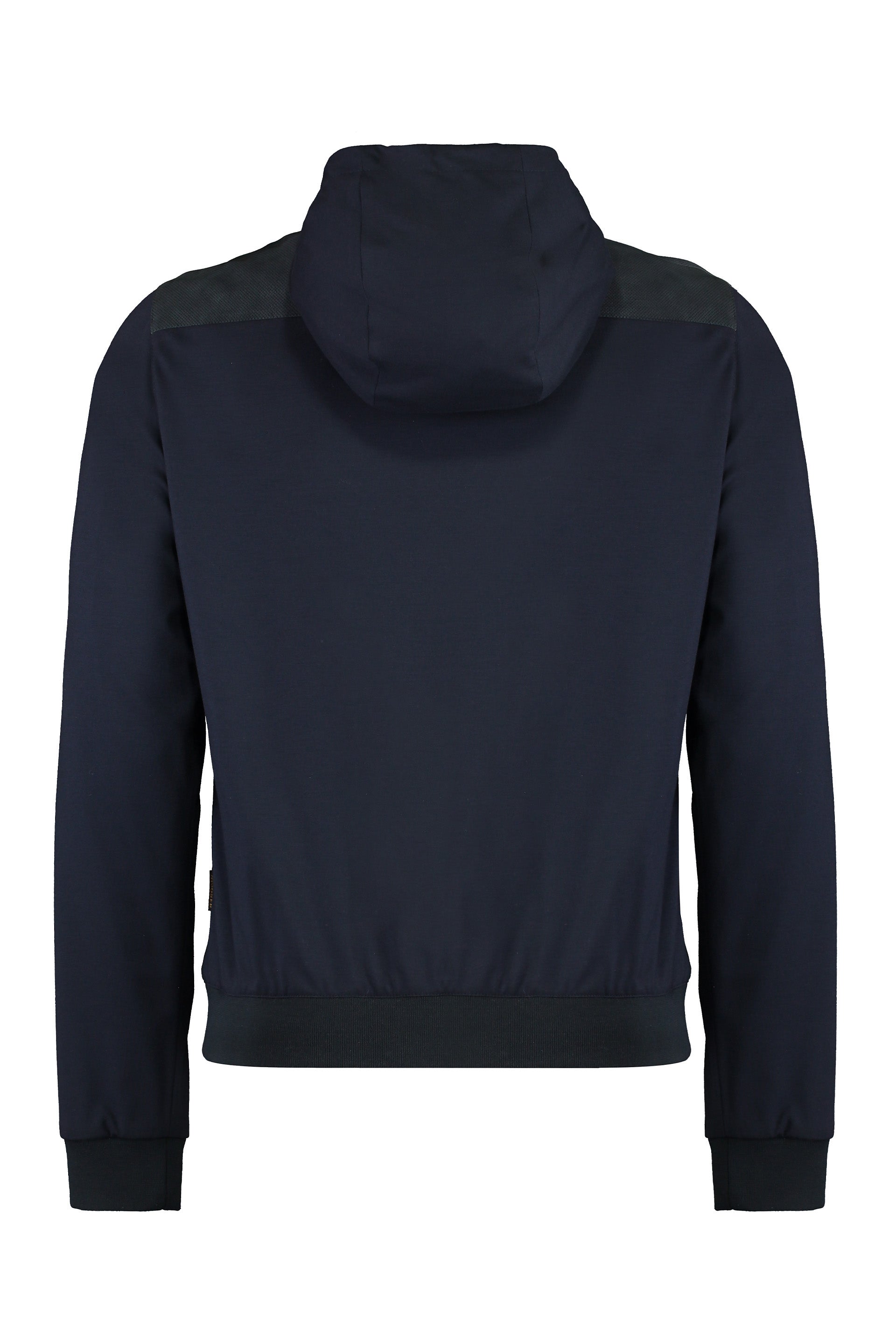 Amadeo full zip hoodie
