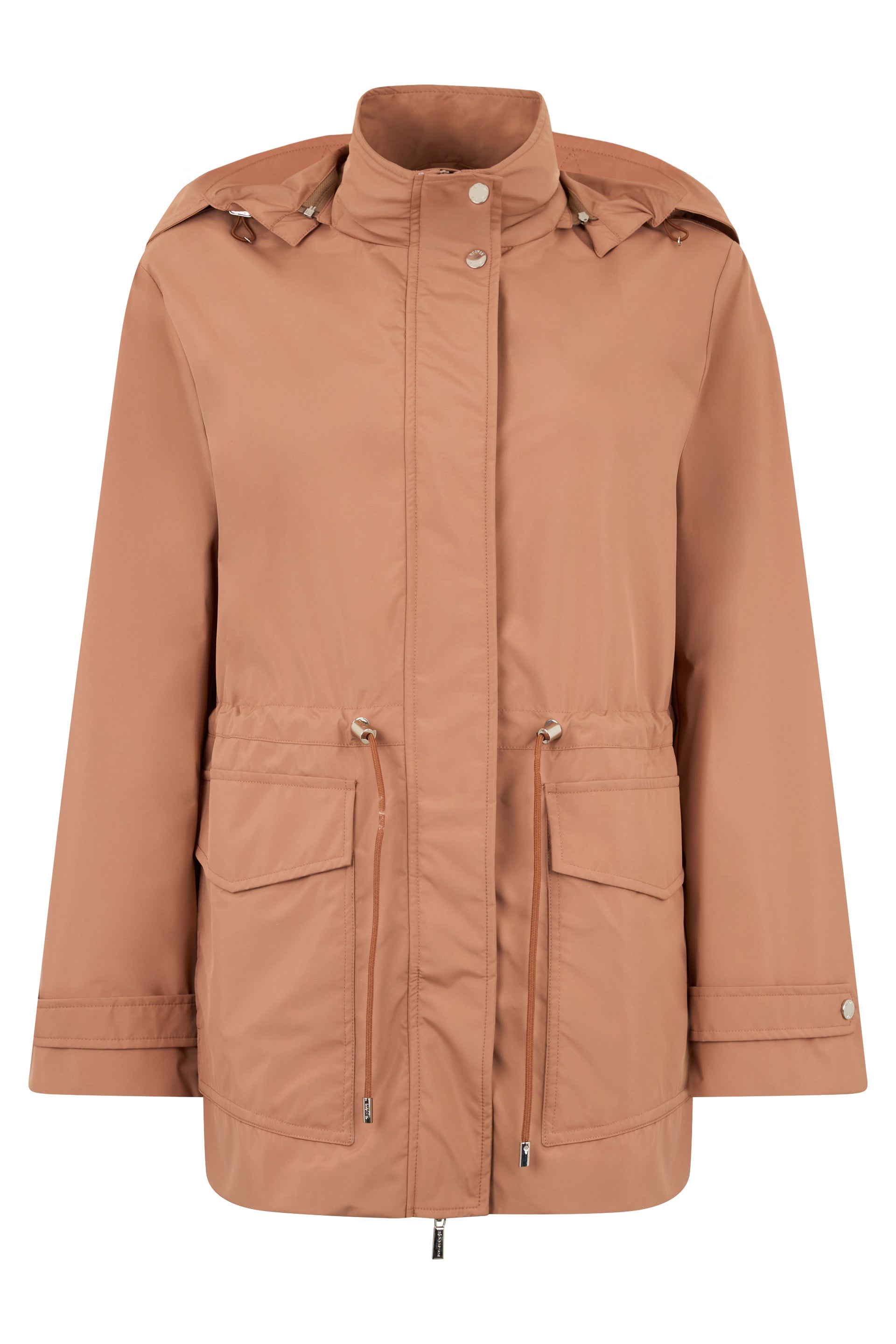 Light versatile jacket for mid-seasons
