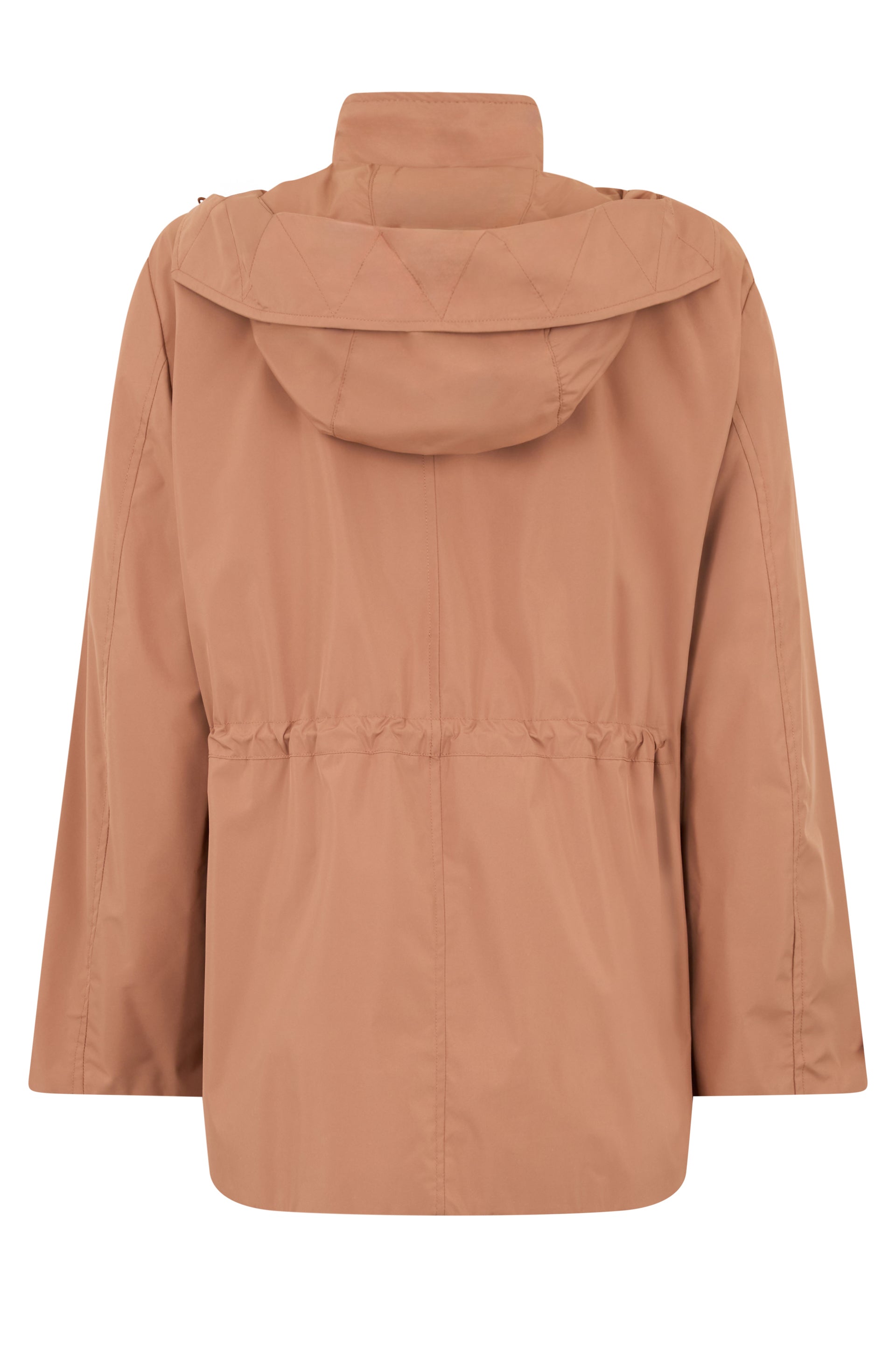 Light versatile jacket for mid-seasons