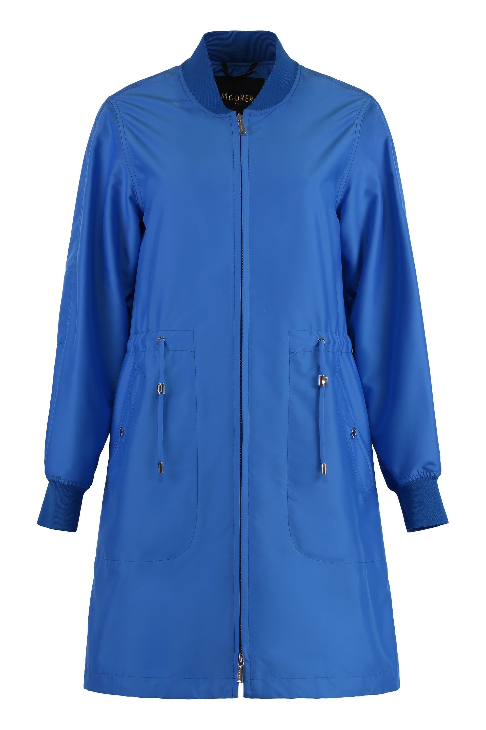 Amarilli techno fabric jacket