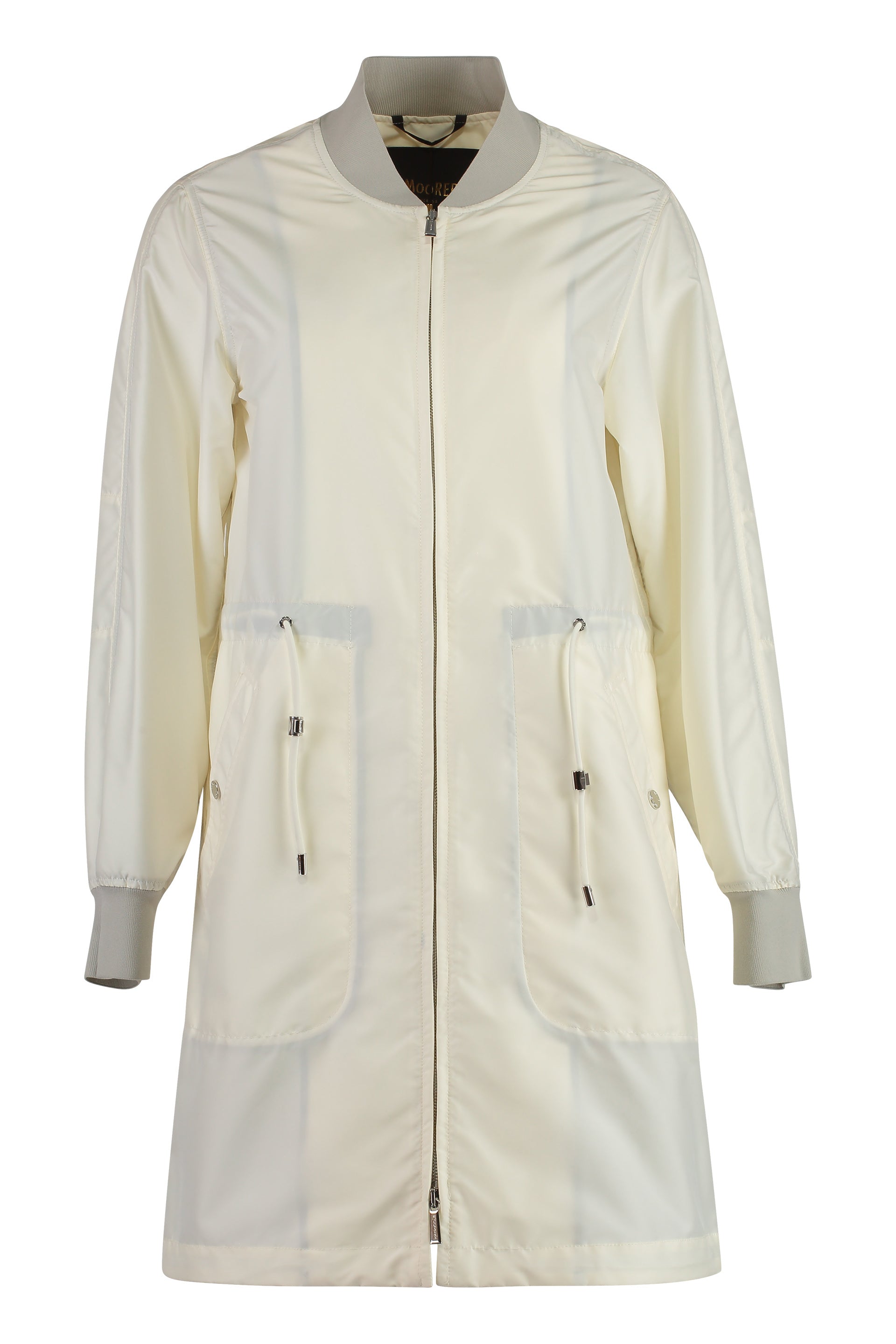Amarilli techno fabric jacket