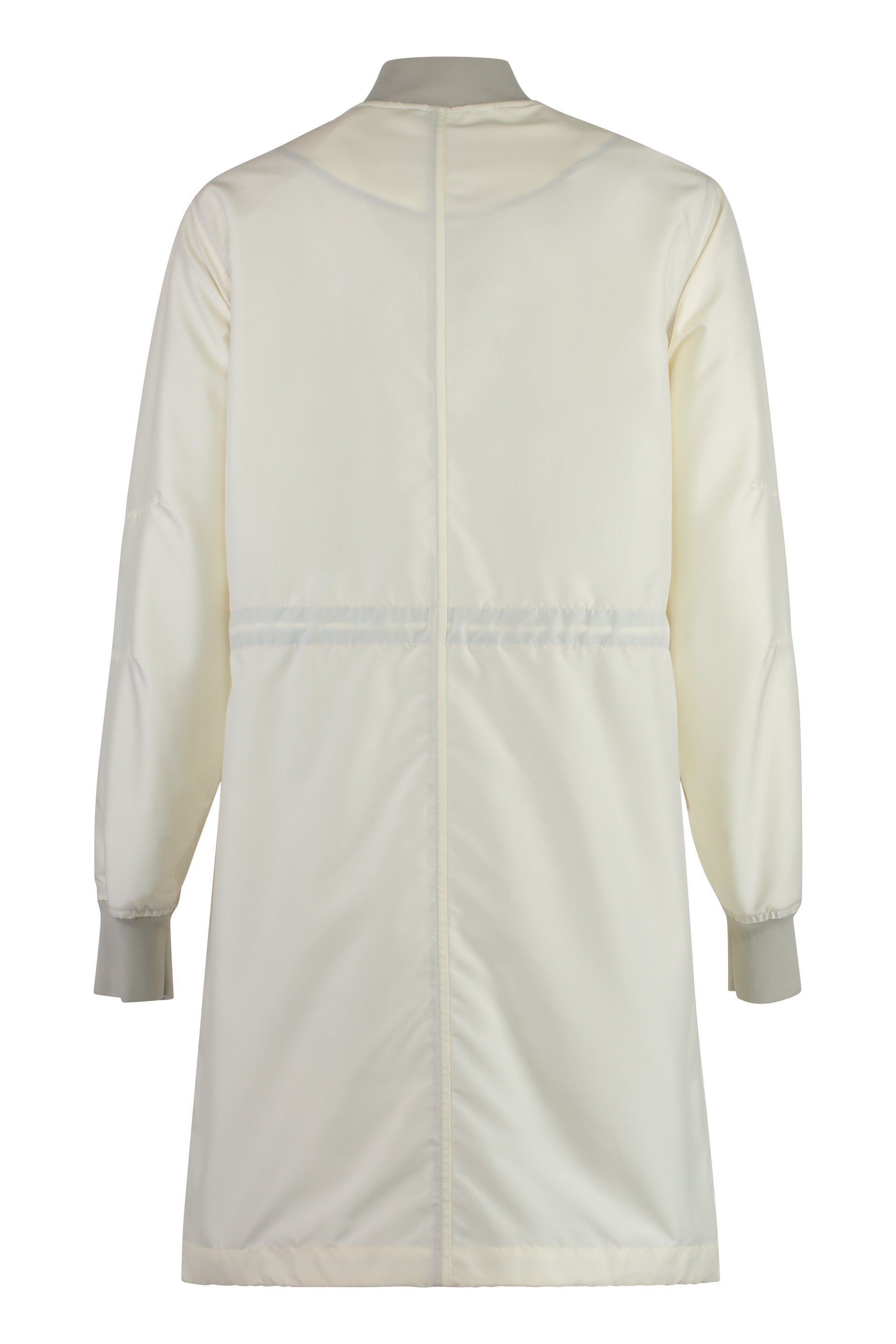 Amarilli techno fabric jacket