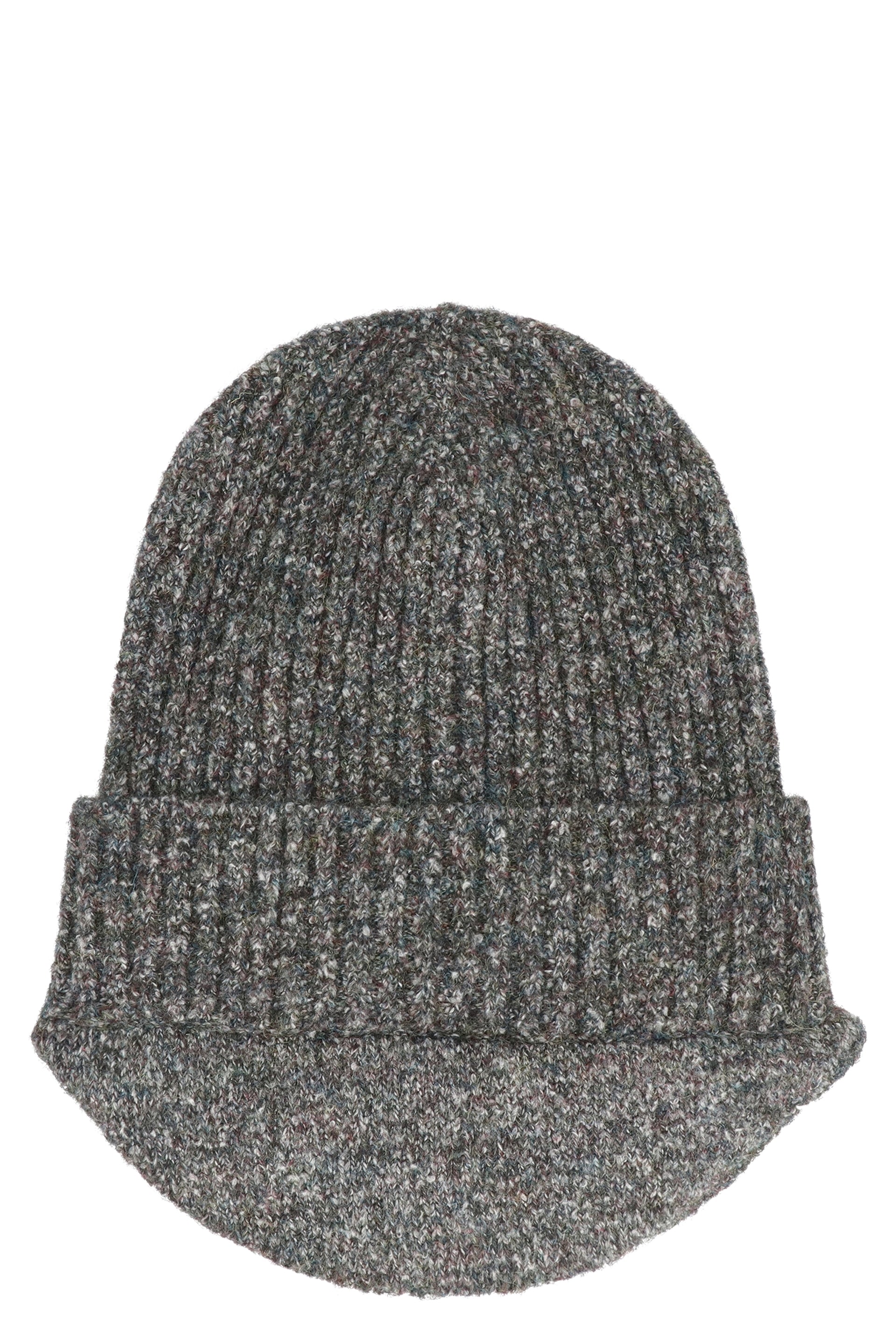Knitted beanie