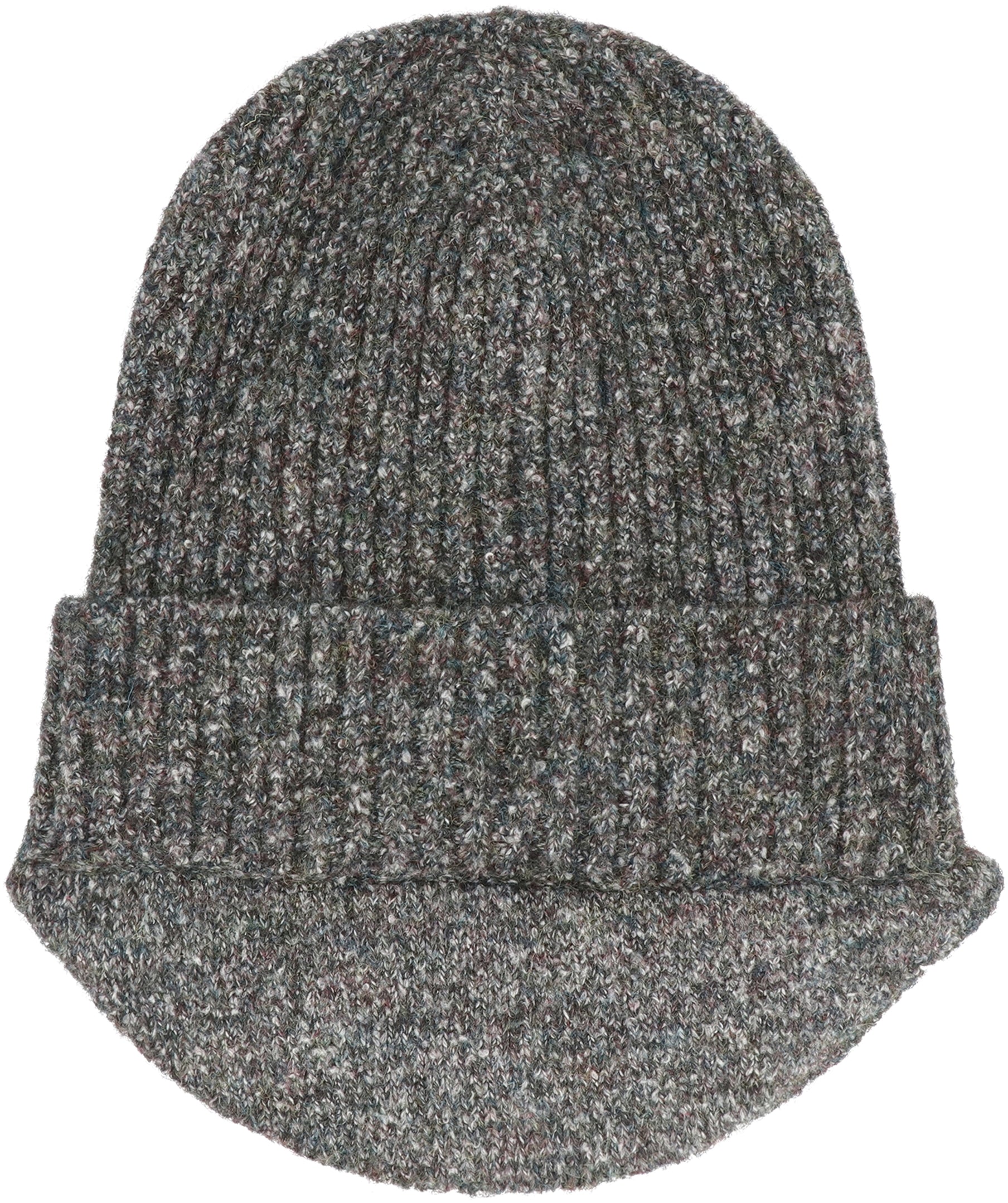 Knitted beanie