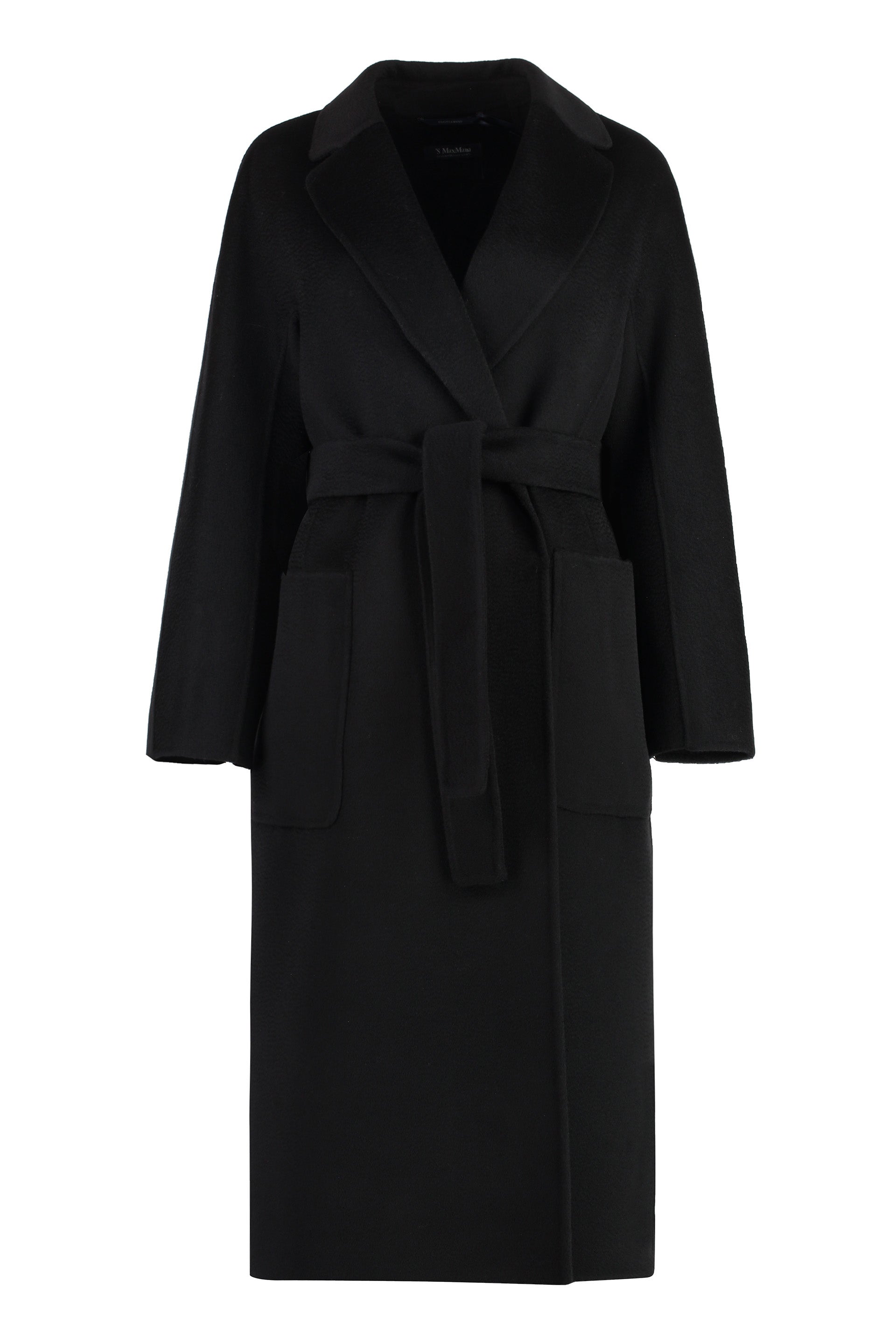 Amore Wool and cashmere coat