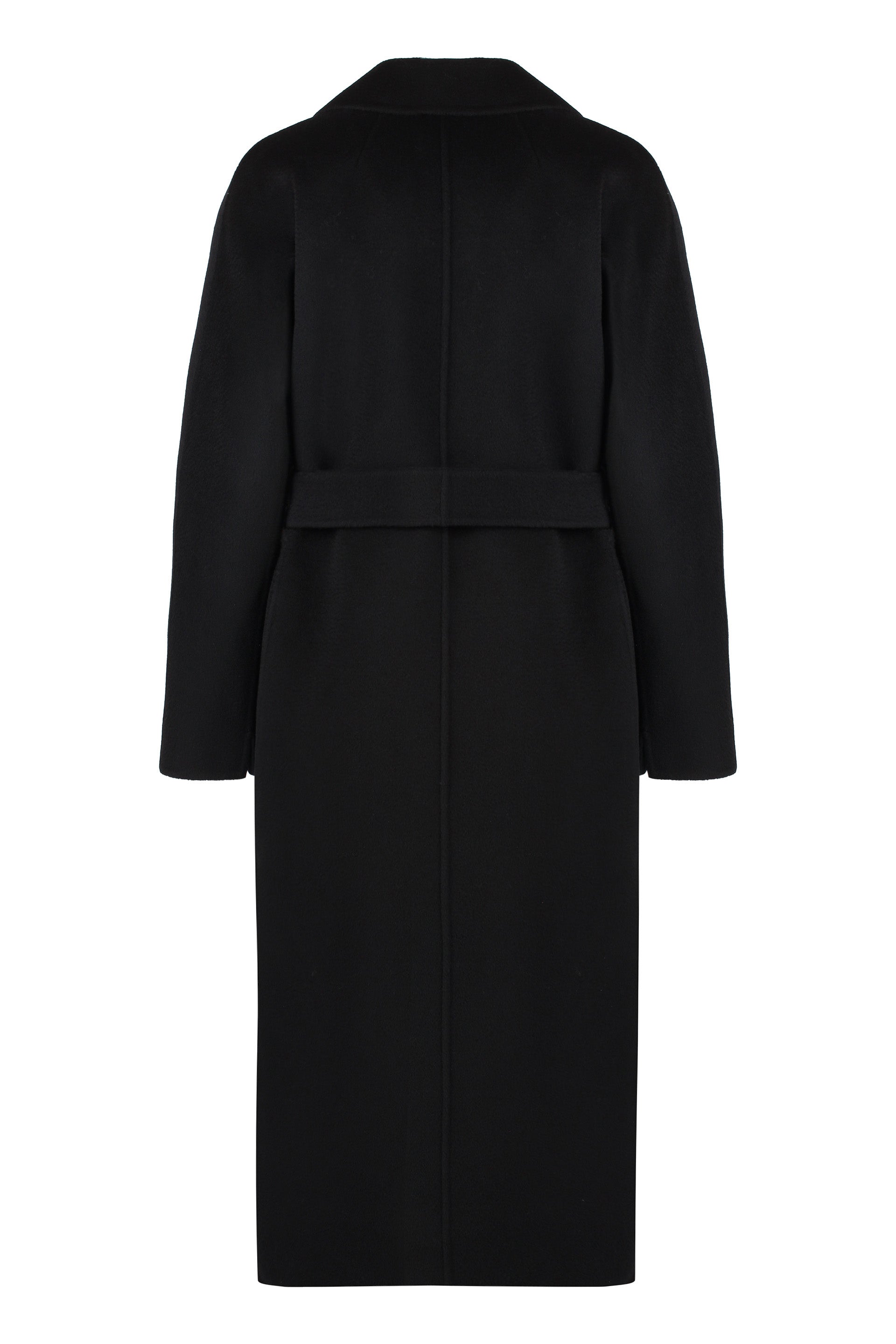 Amore Wool and cashmere coat