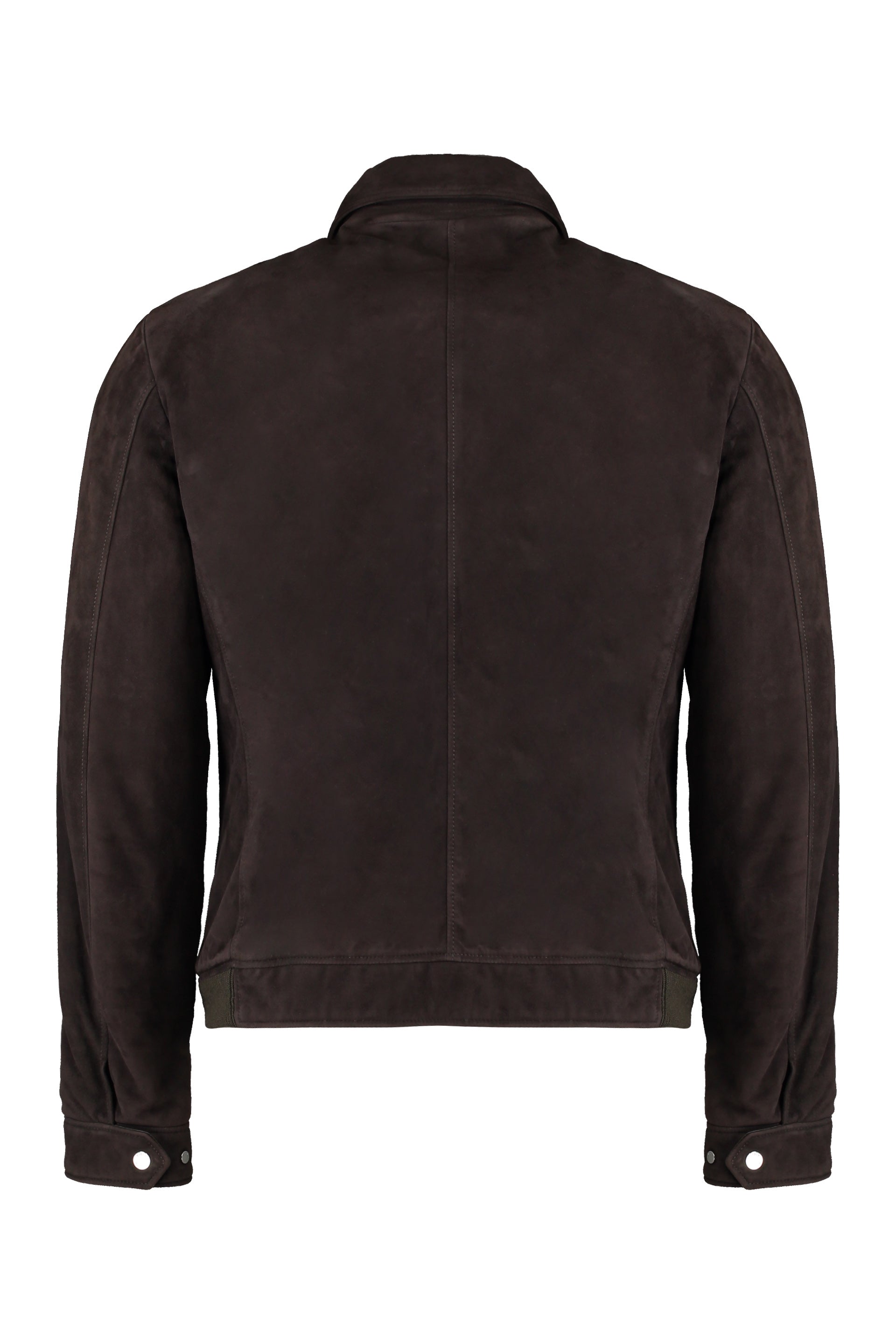 Anfossi leather jacket