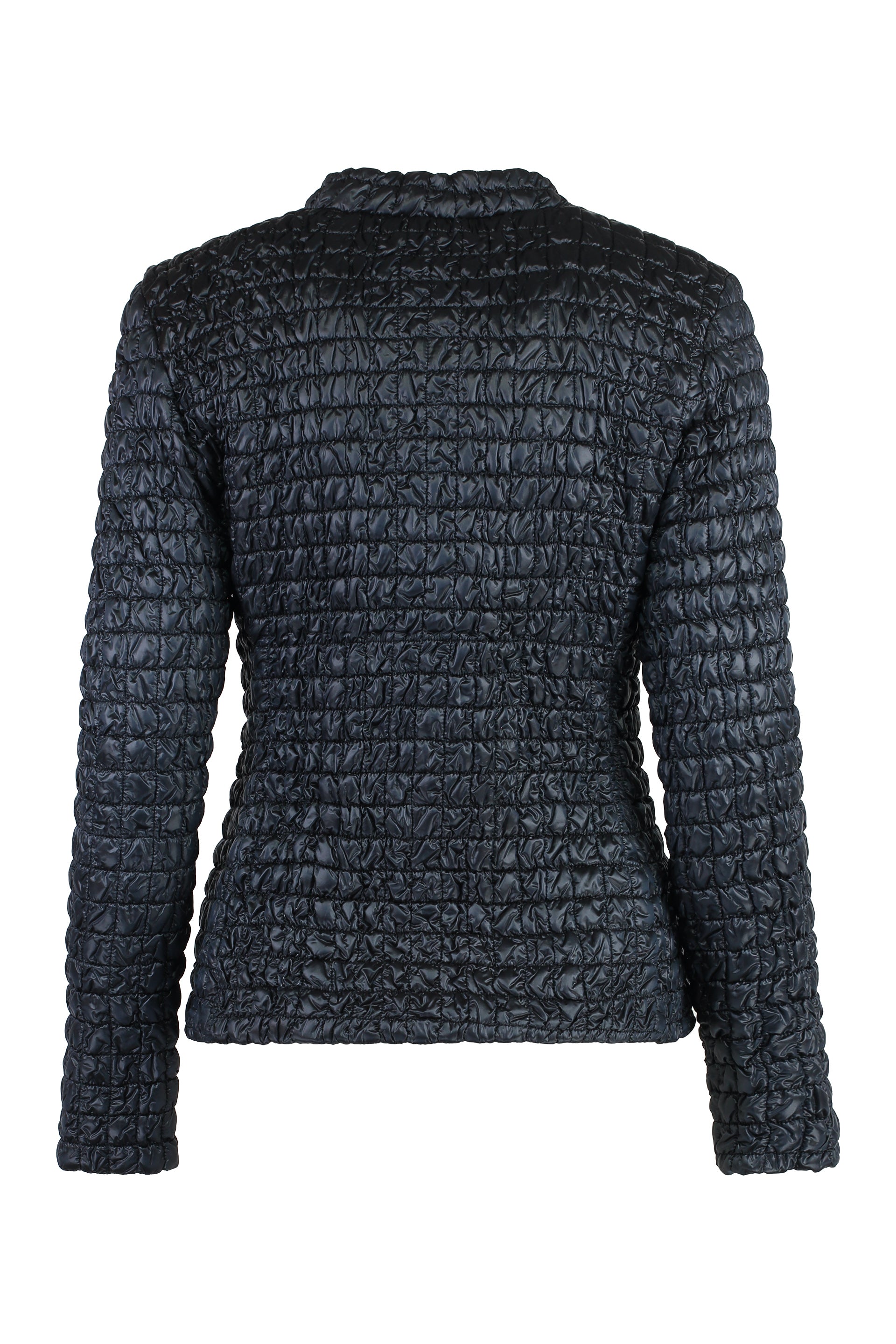 Anusca jacket with zip