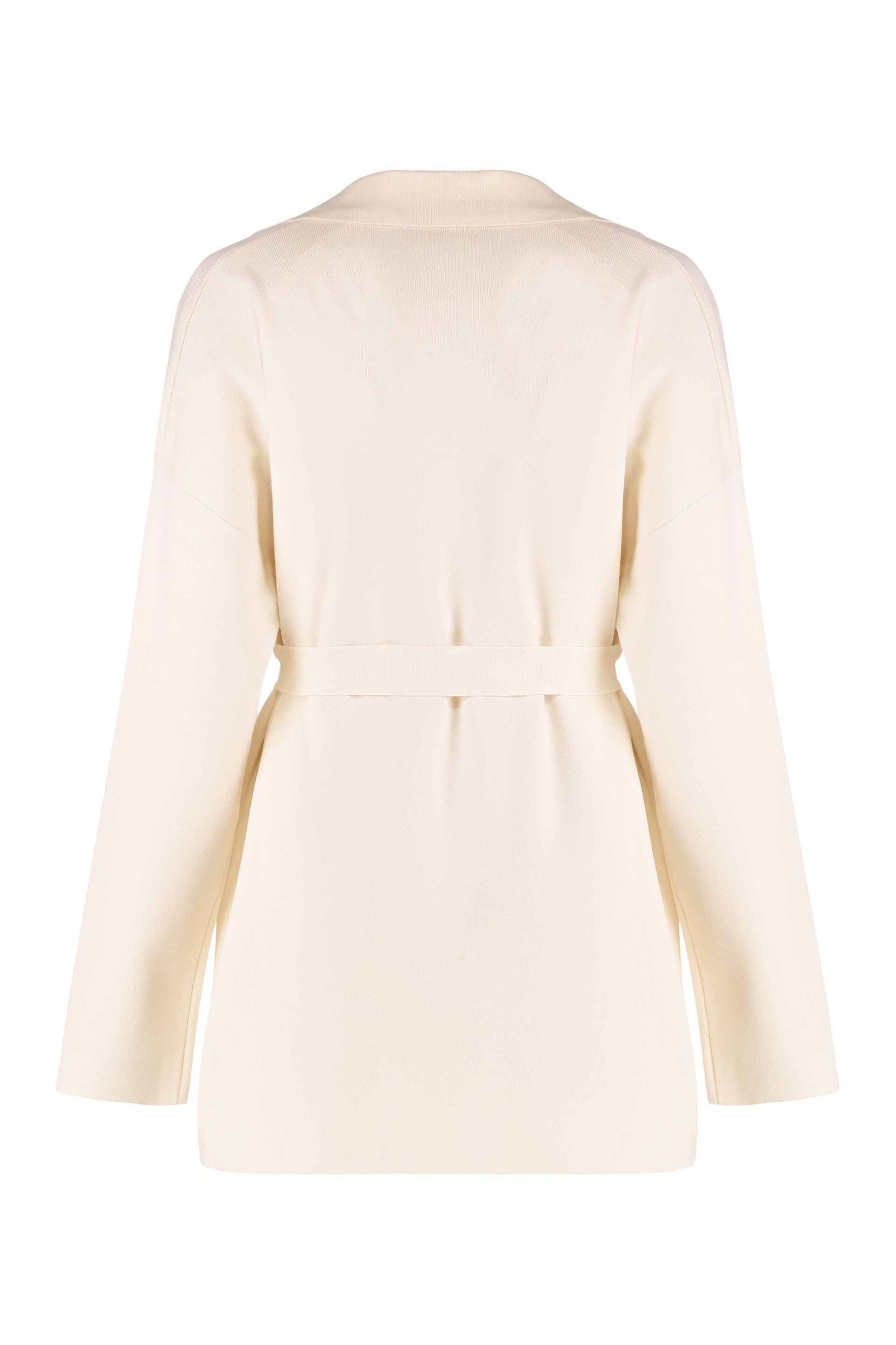 Aquile belted cardigan