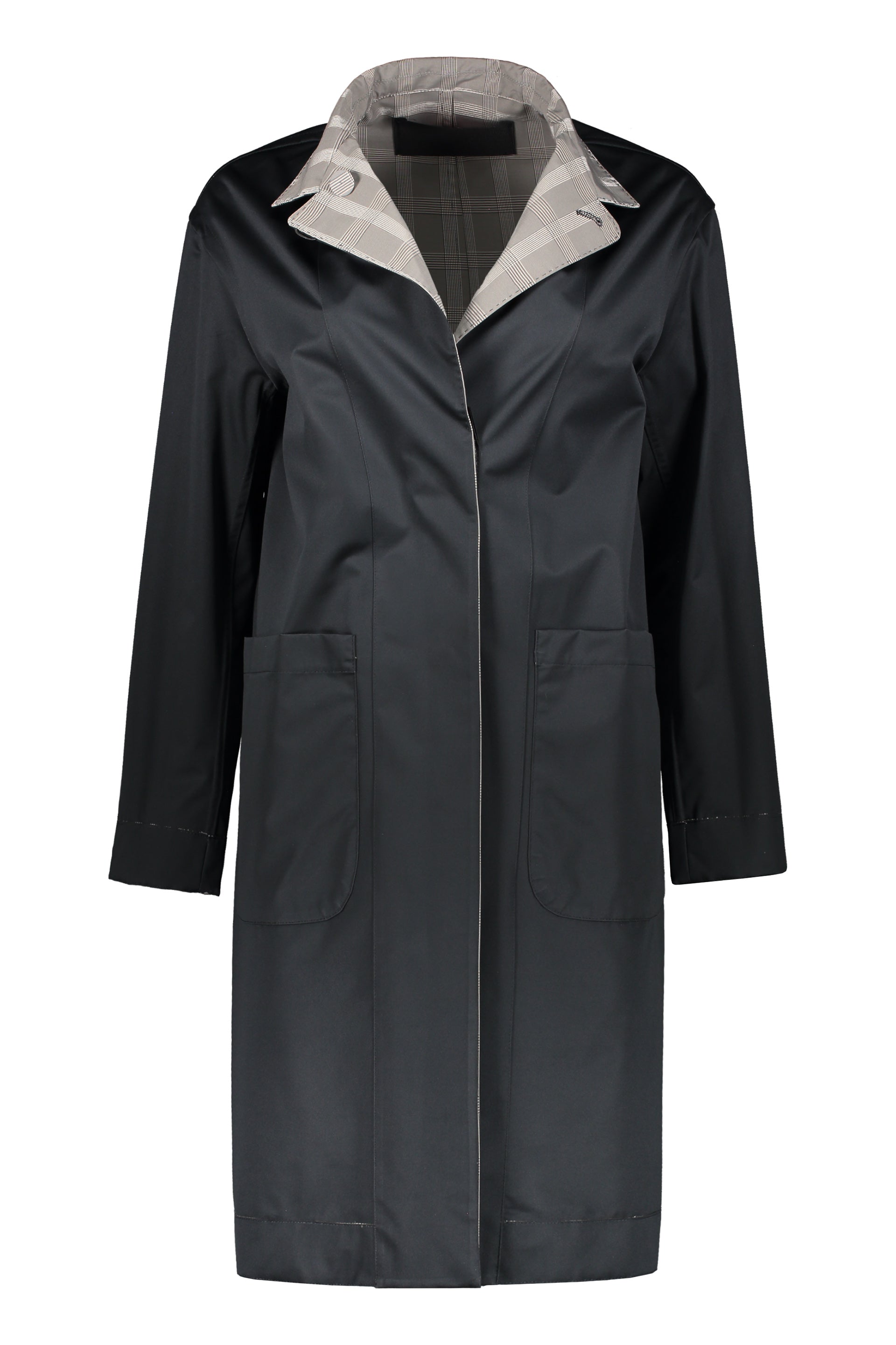Reversible jacket