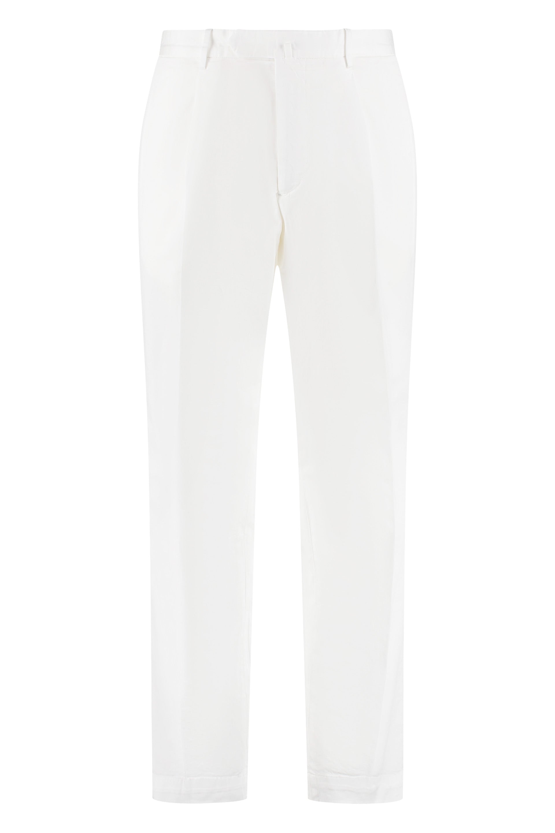 THE (Pants) - Cotton Chino trousers