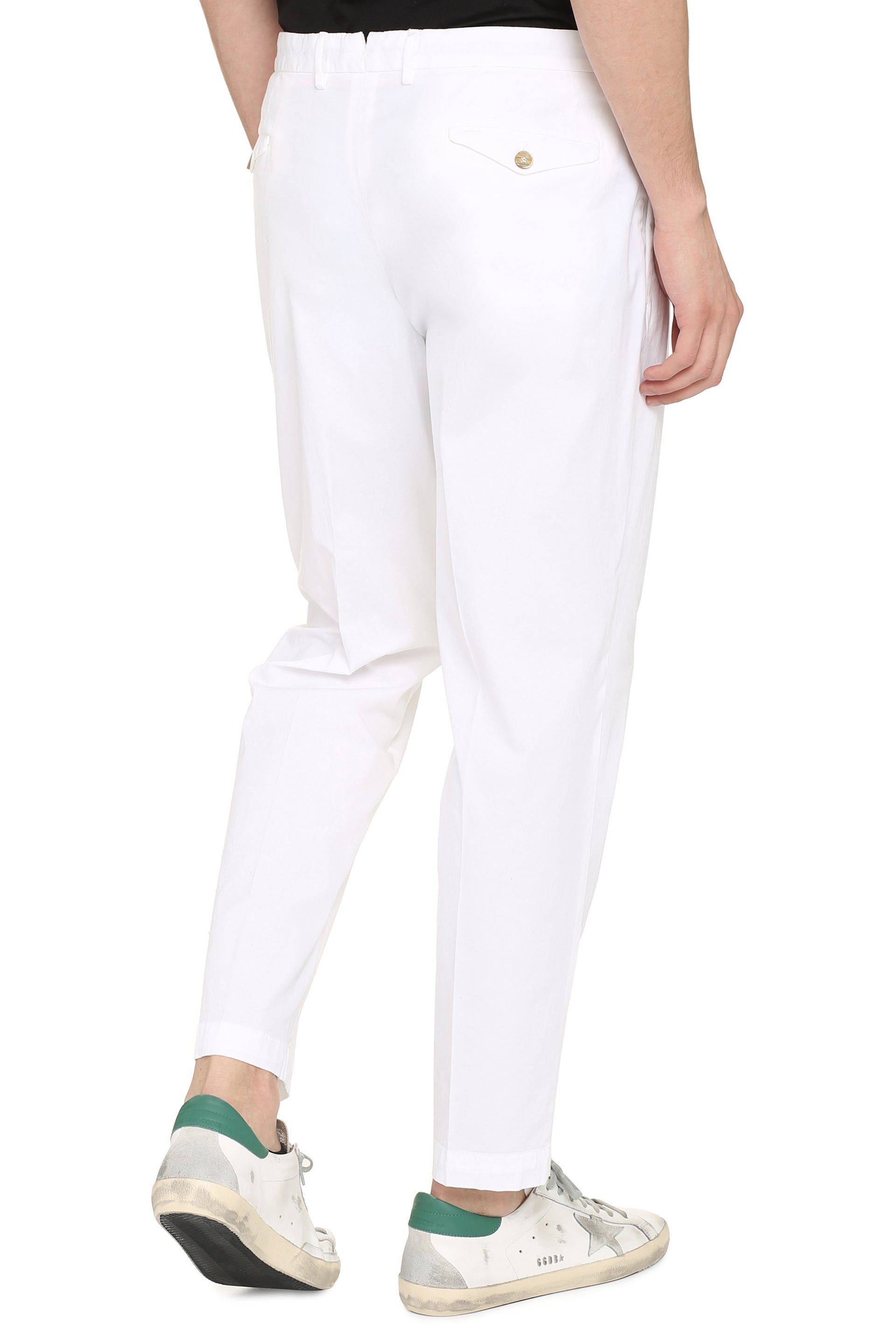 THE (Pants) - Cotton Chino trousers