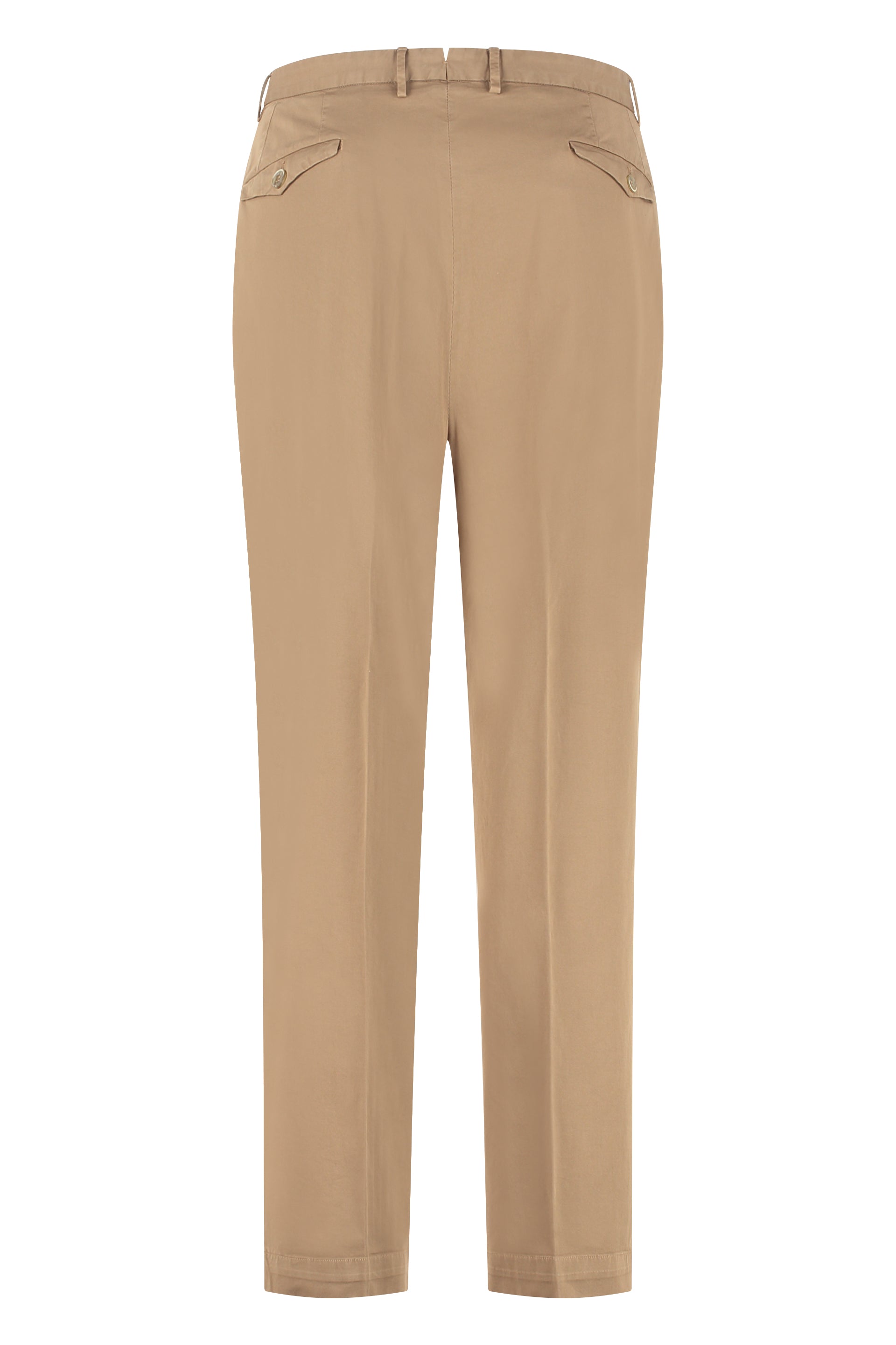 THE (Pants) - Cotton Chino trousers