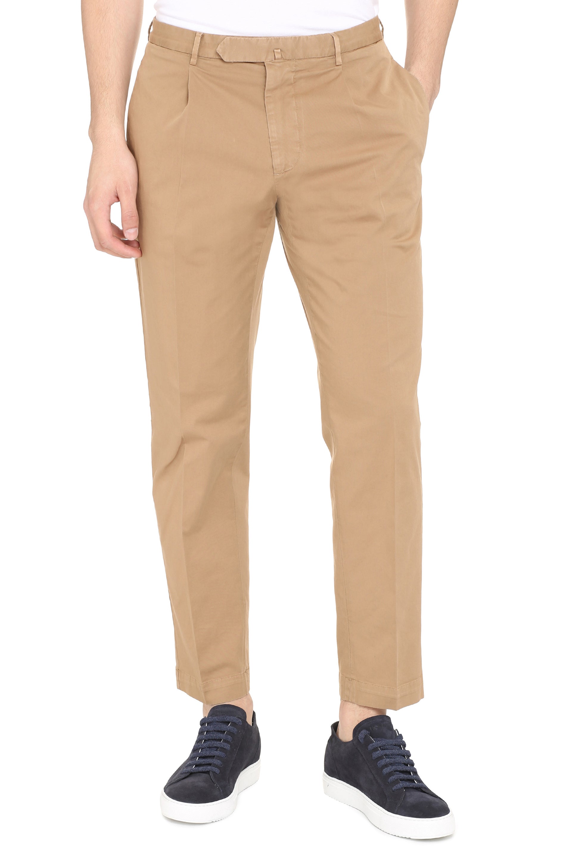 THE (Pants) - Cotton Chino trousers