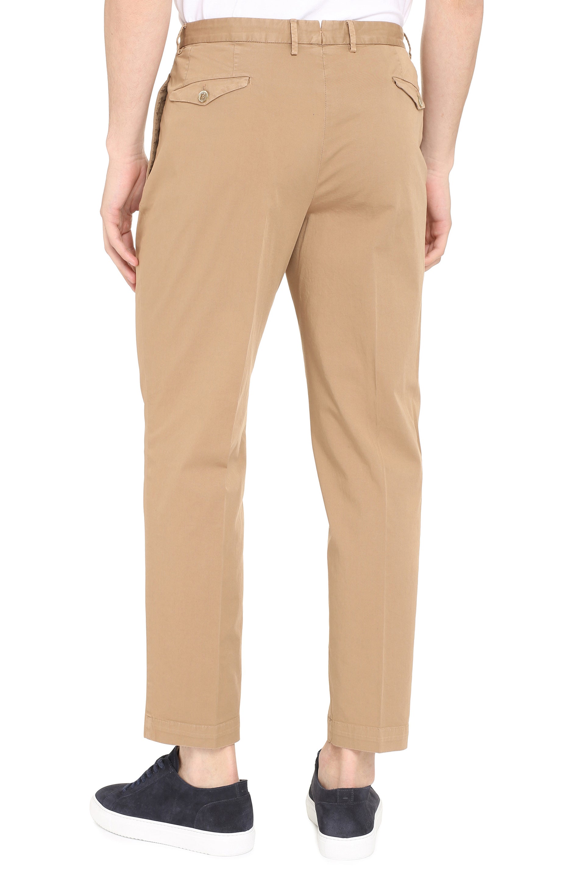 THE (Pants) - Cotton Chino trousers