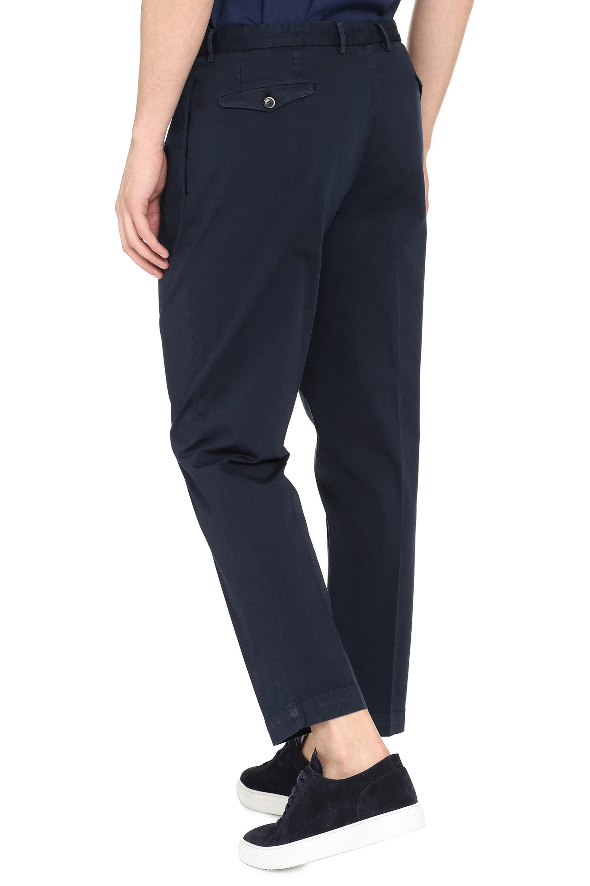 THE (Pants) - Cotton Chino trousers