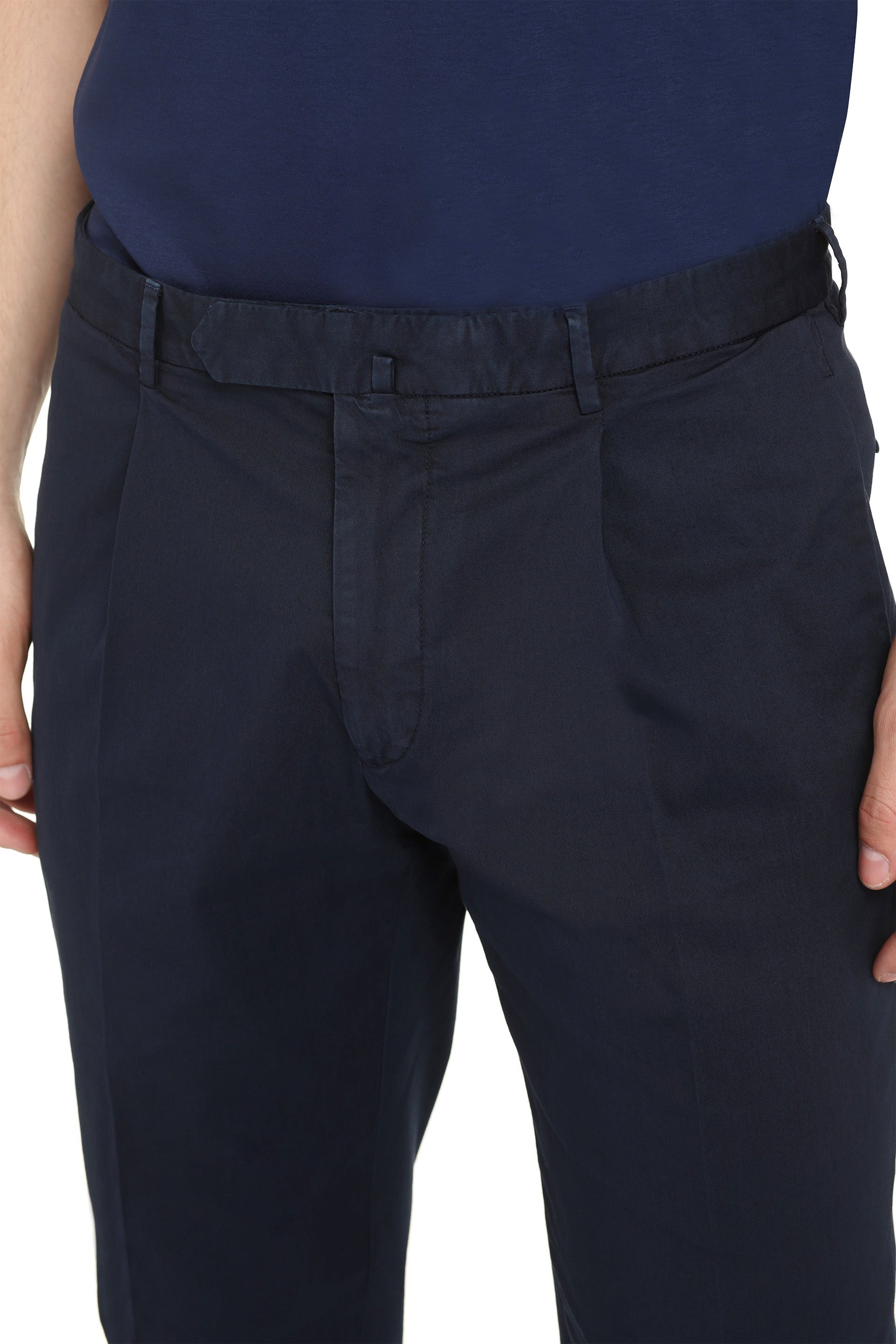 THE (Pants) - Cotton Chino trousers