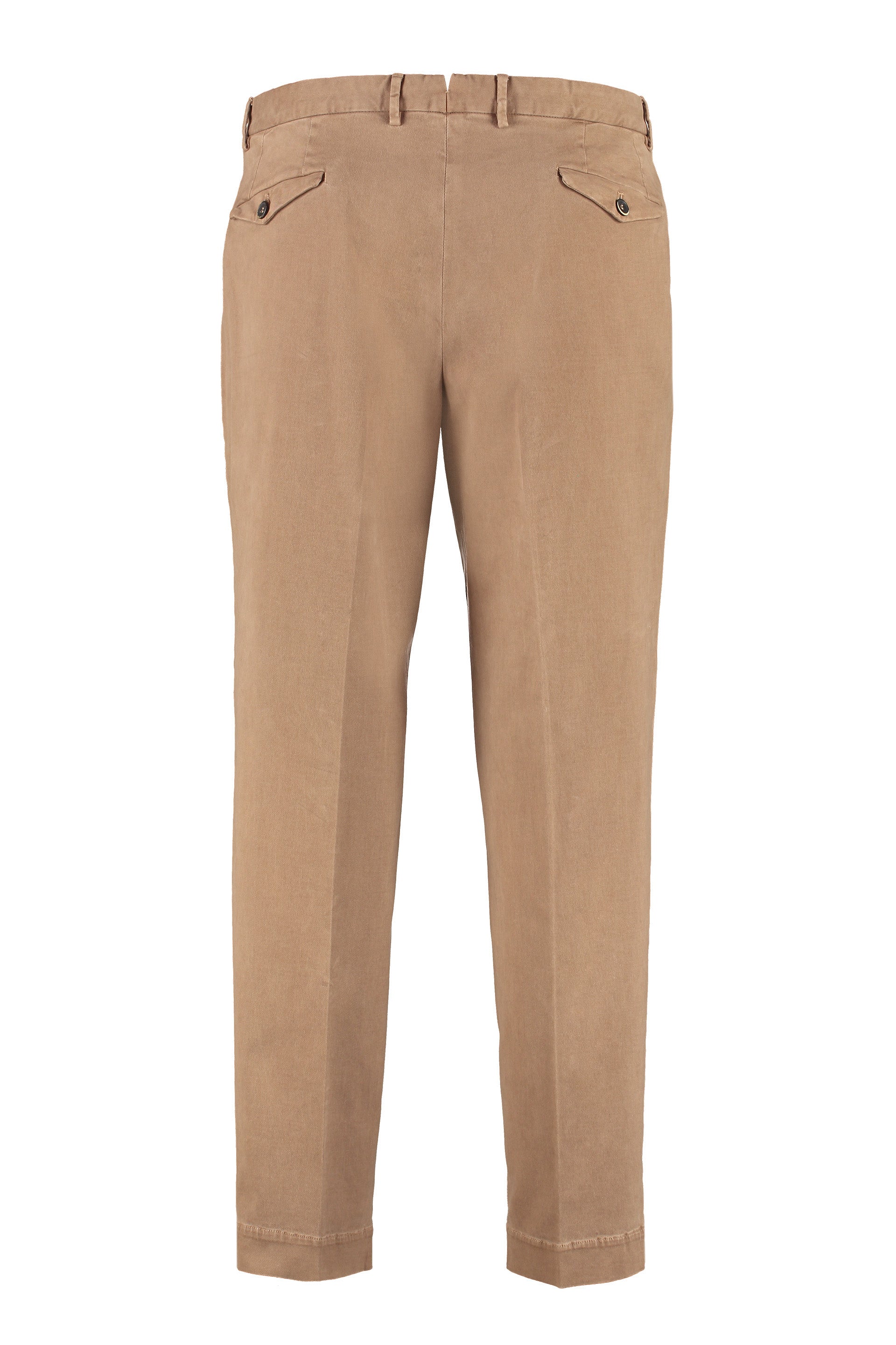 THE (Pants) - Stretch cotton chino trousers