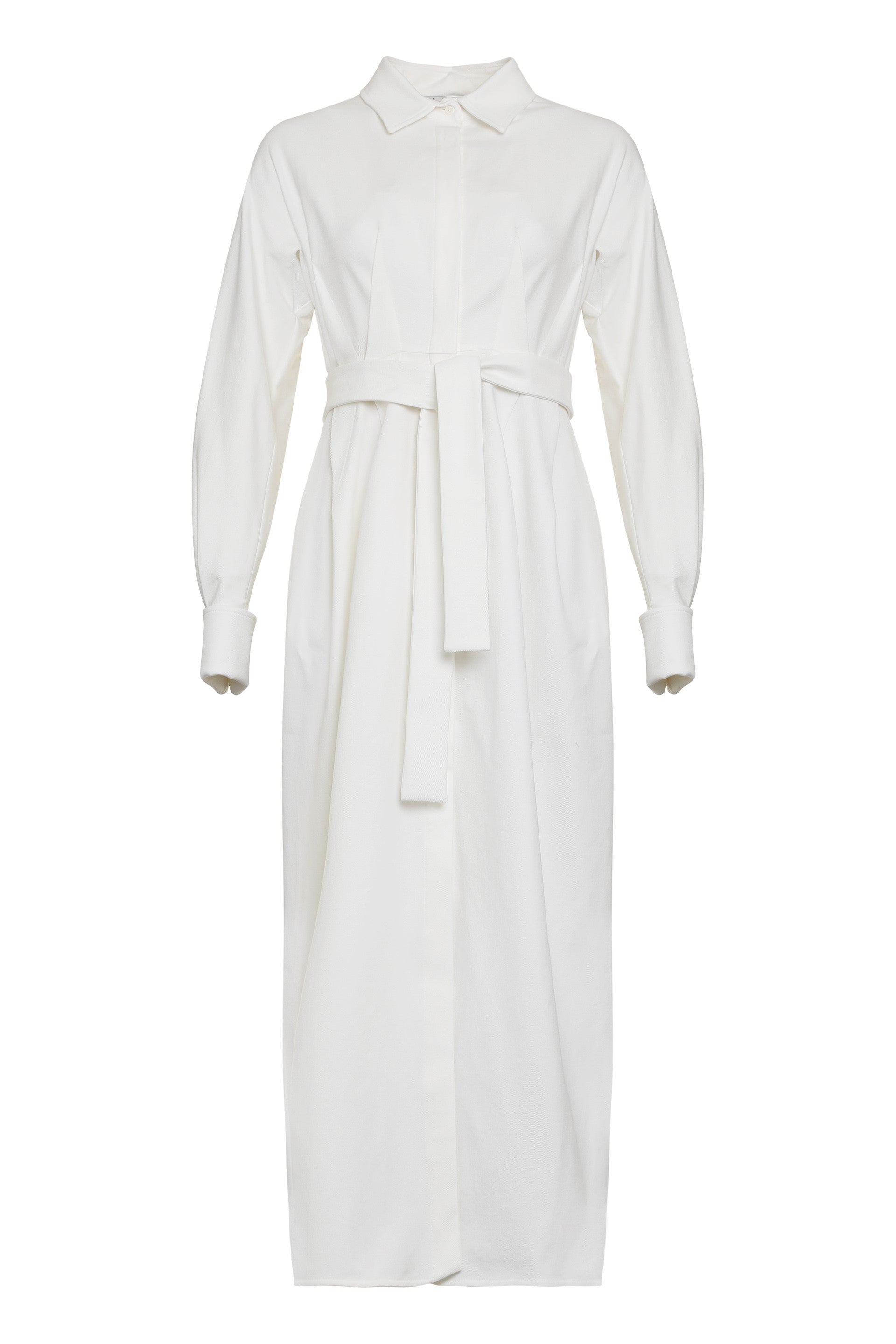 Arezzo cotton shirtdress