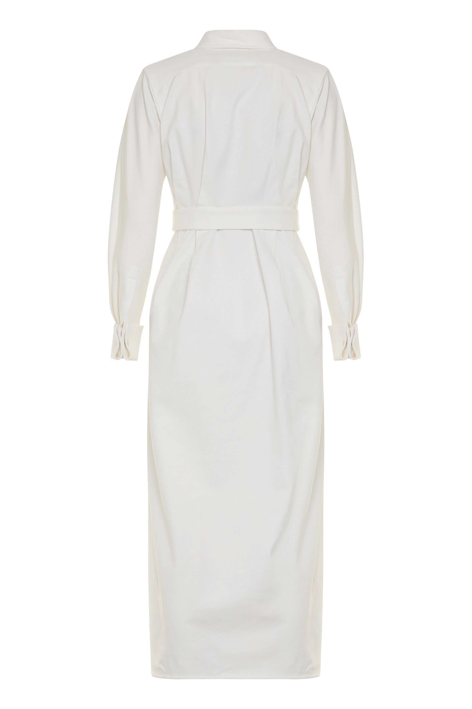 Arezzo cotton shirtdress