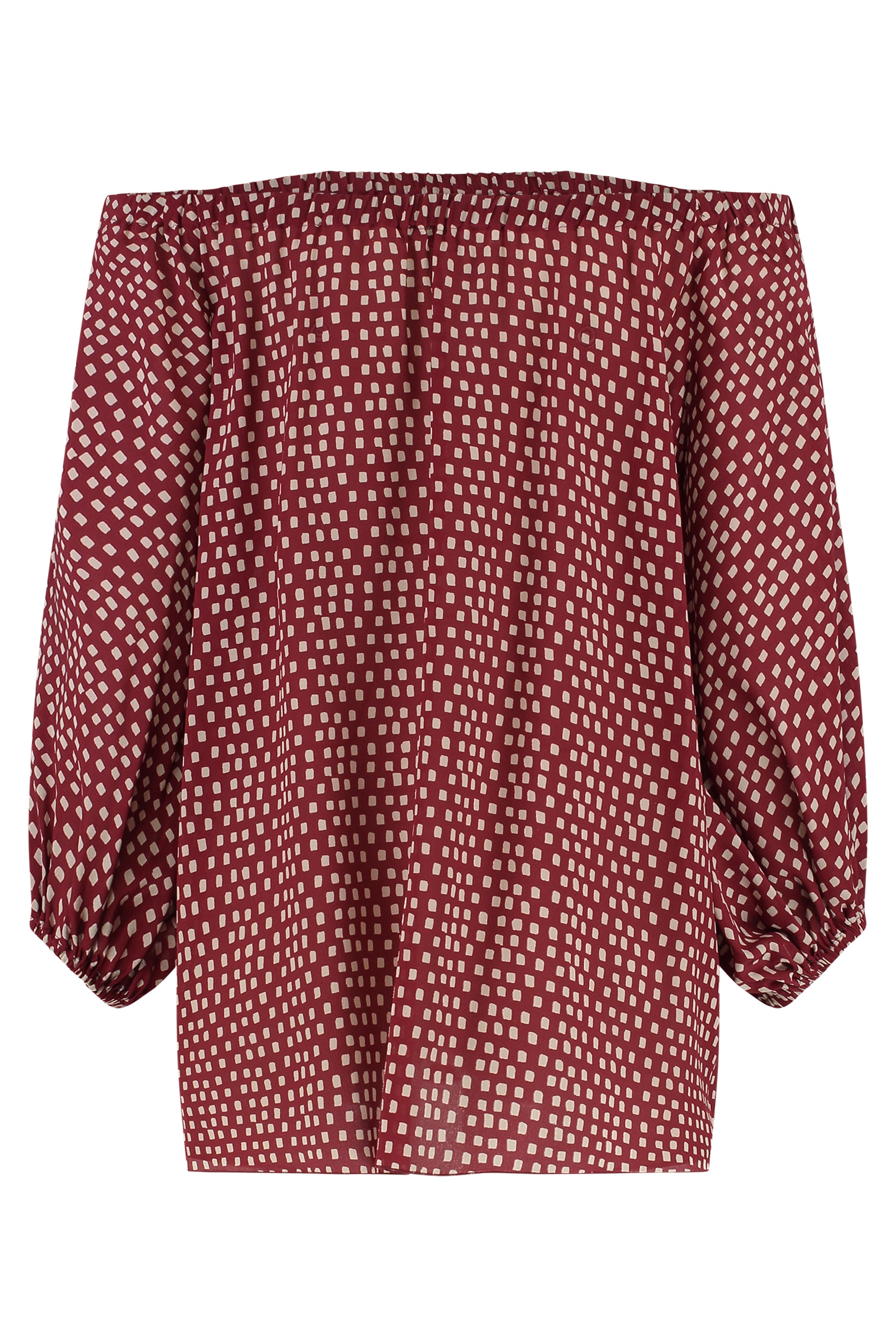 Silk blouse
