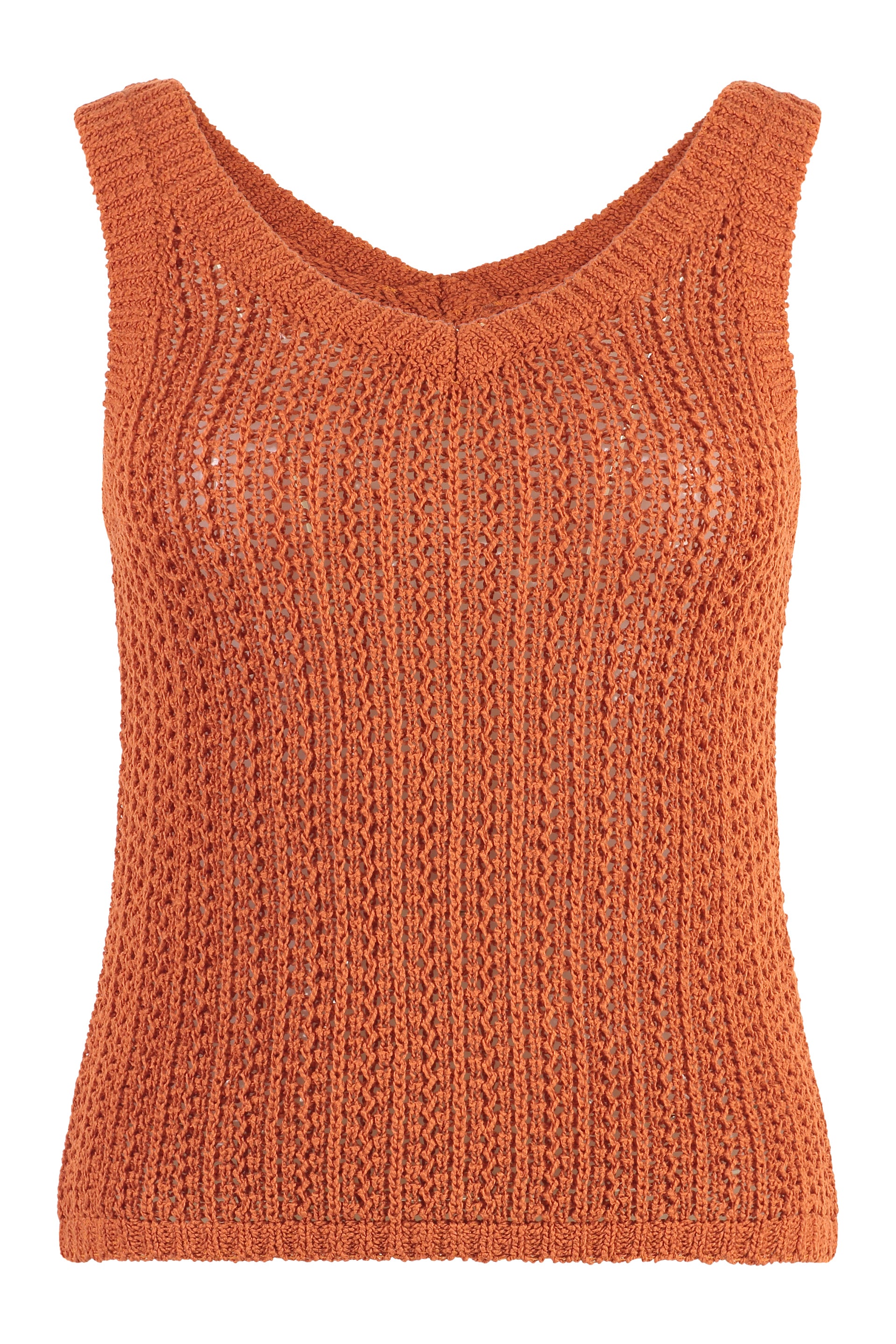 Arrigo knitted top