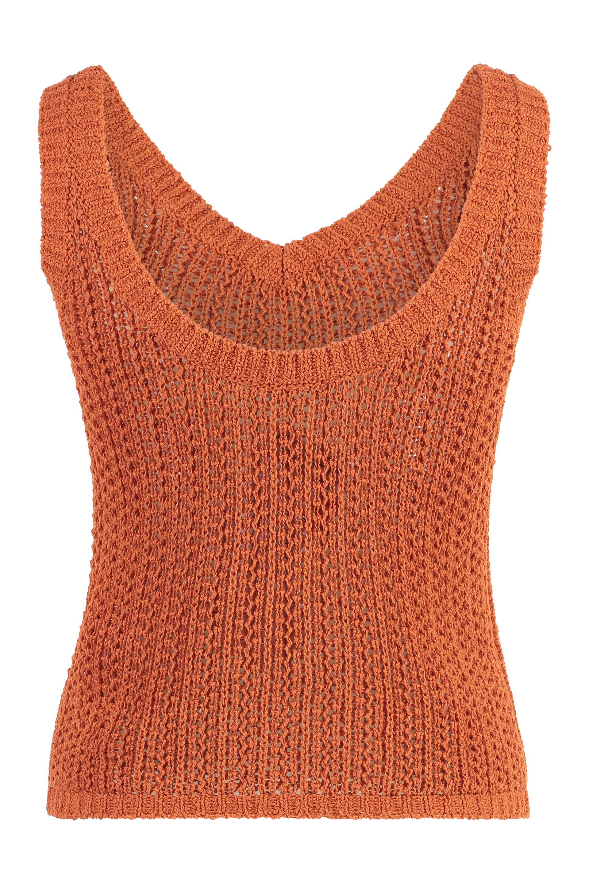 Arrigo knitted top