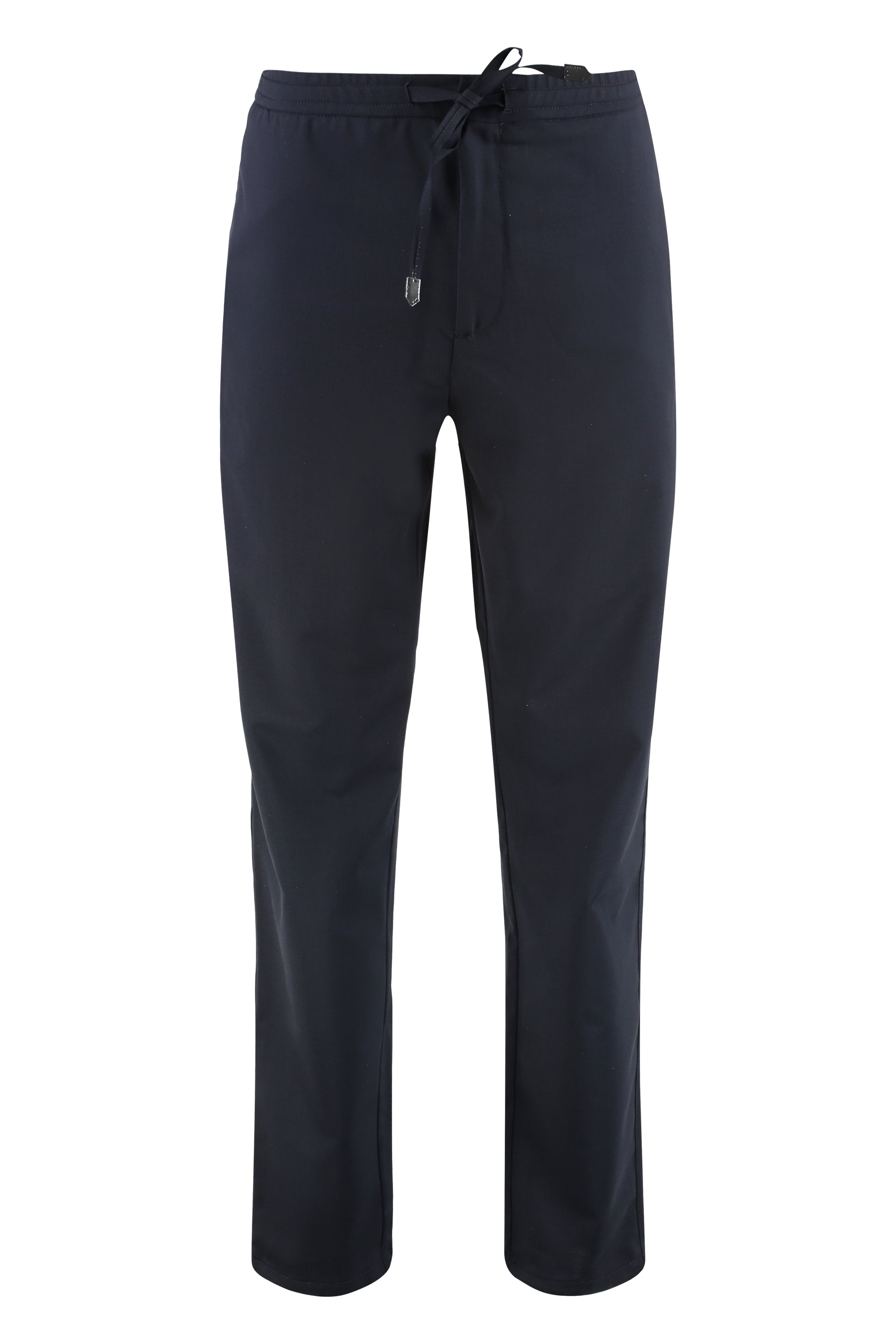 Wool trousers