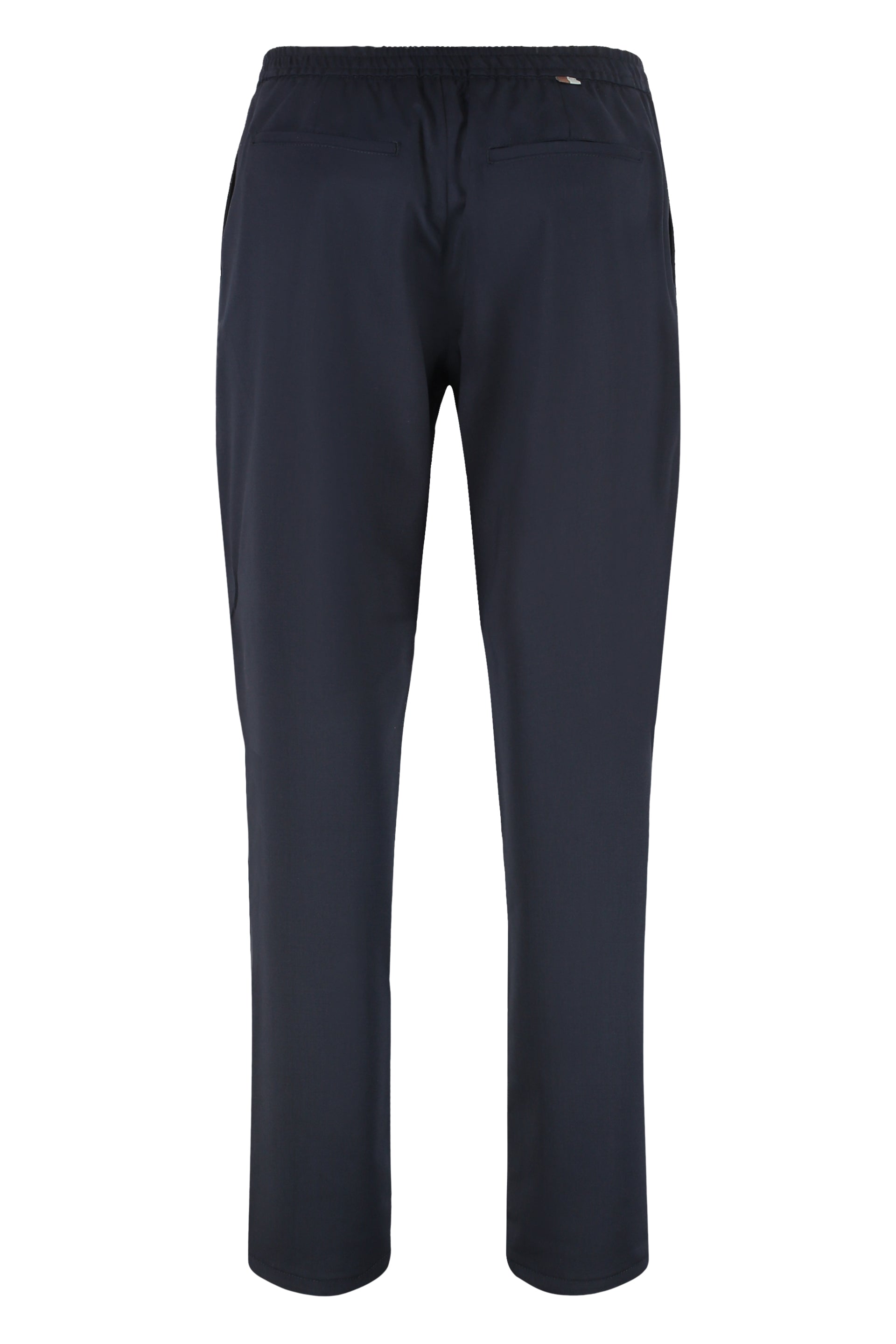 Wool trousers