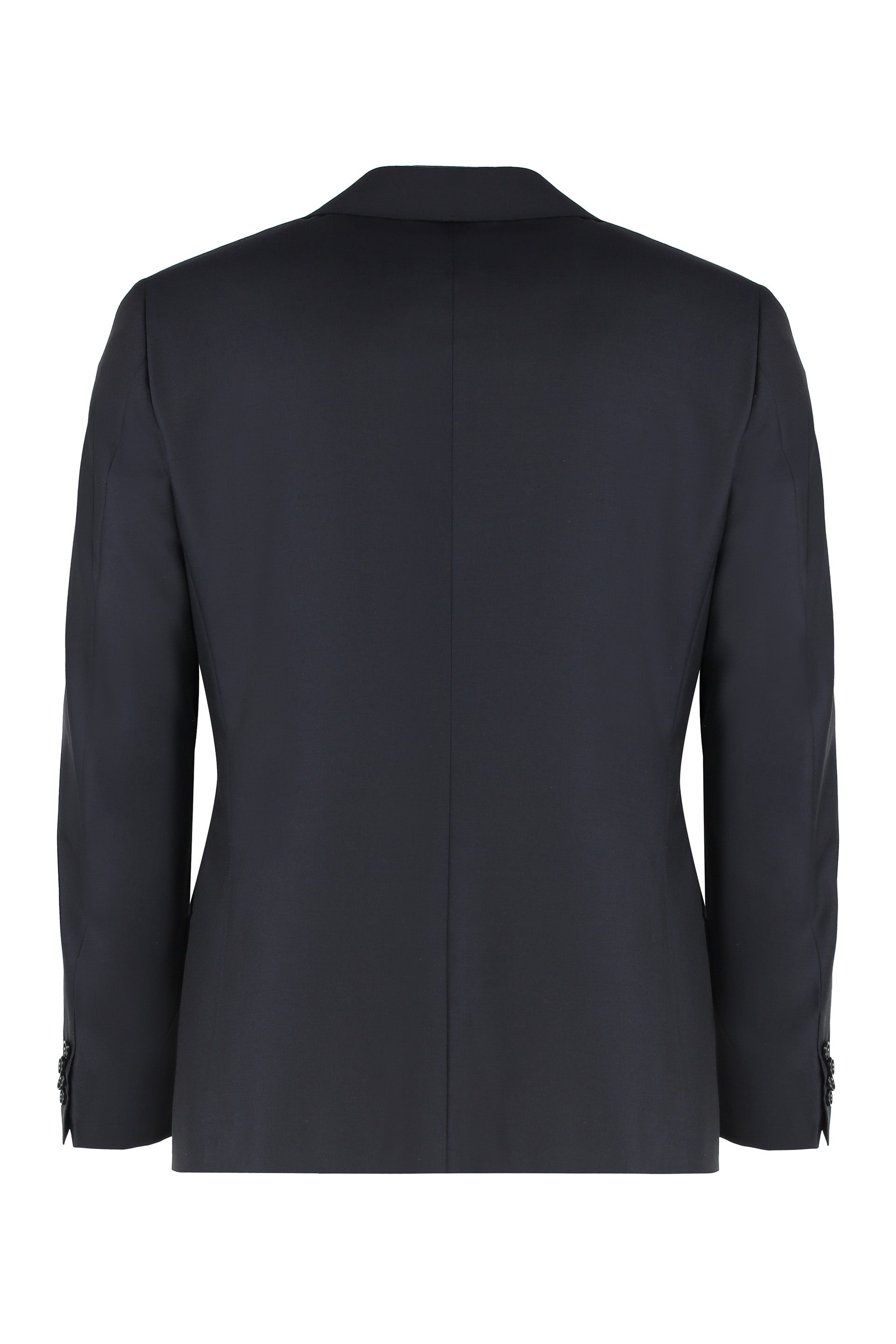 Wool two-pieces suit
